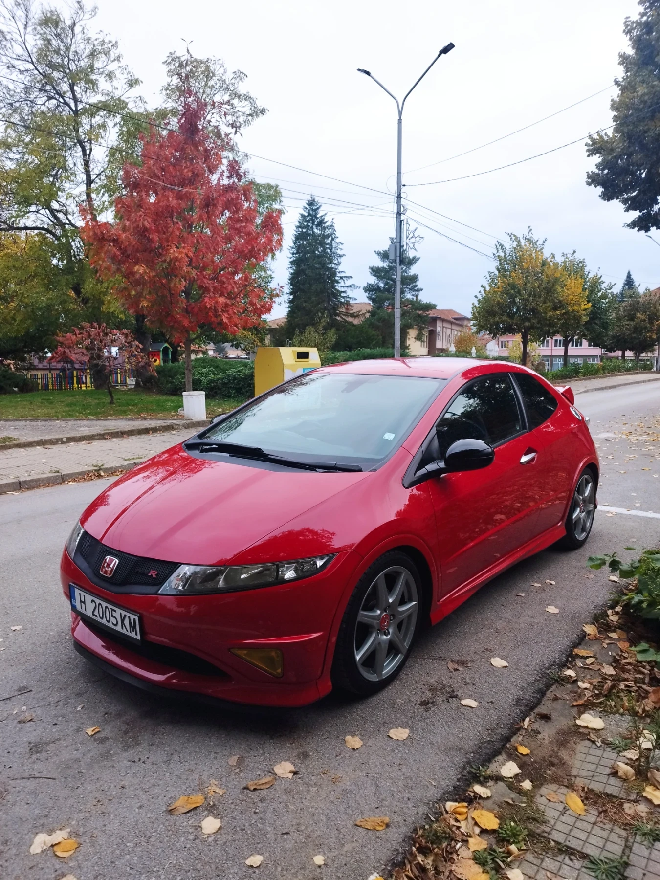 Honda Civic, снимка 15 - Автомобили и джипове - 55884002