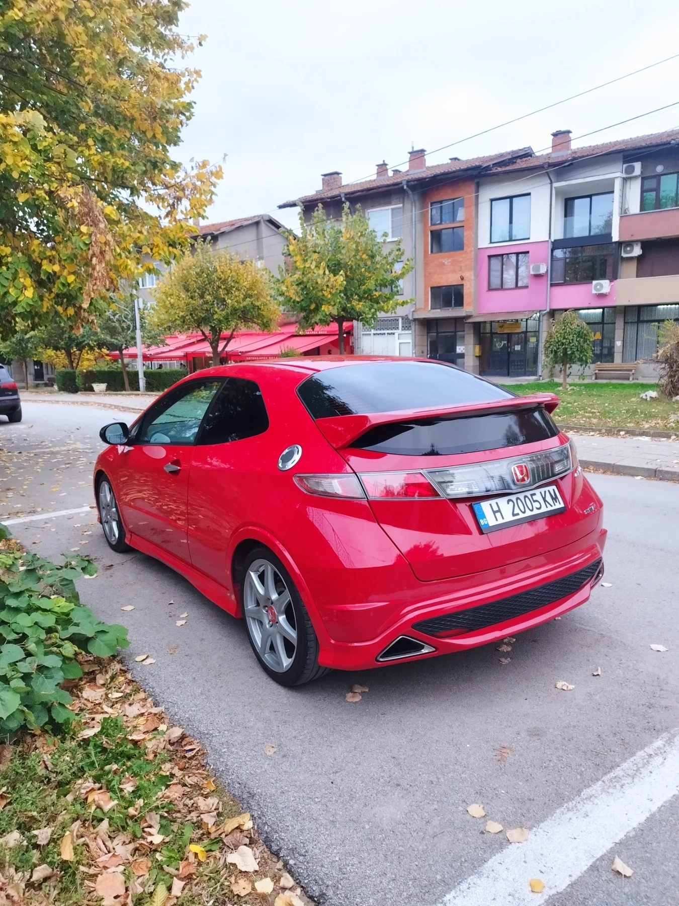 Honda Civic, снимка 17 - Автомобили и джипове - 55884002
