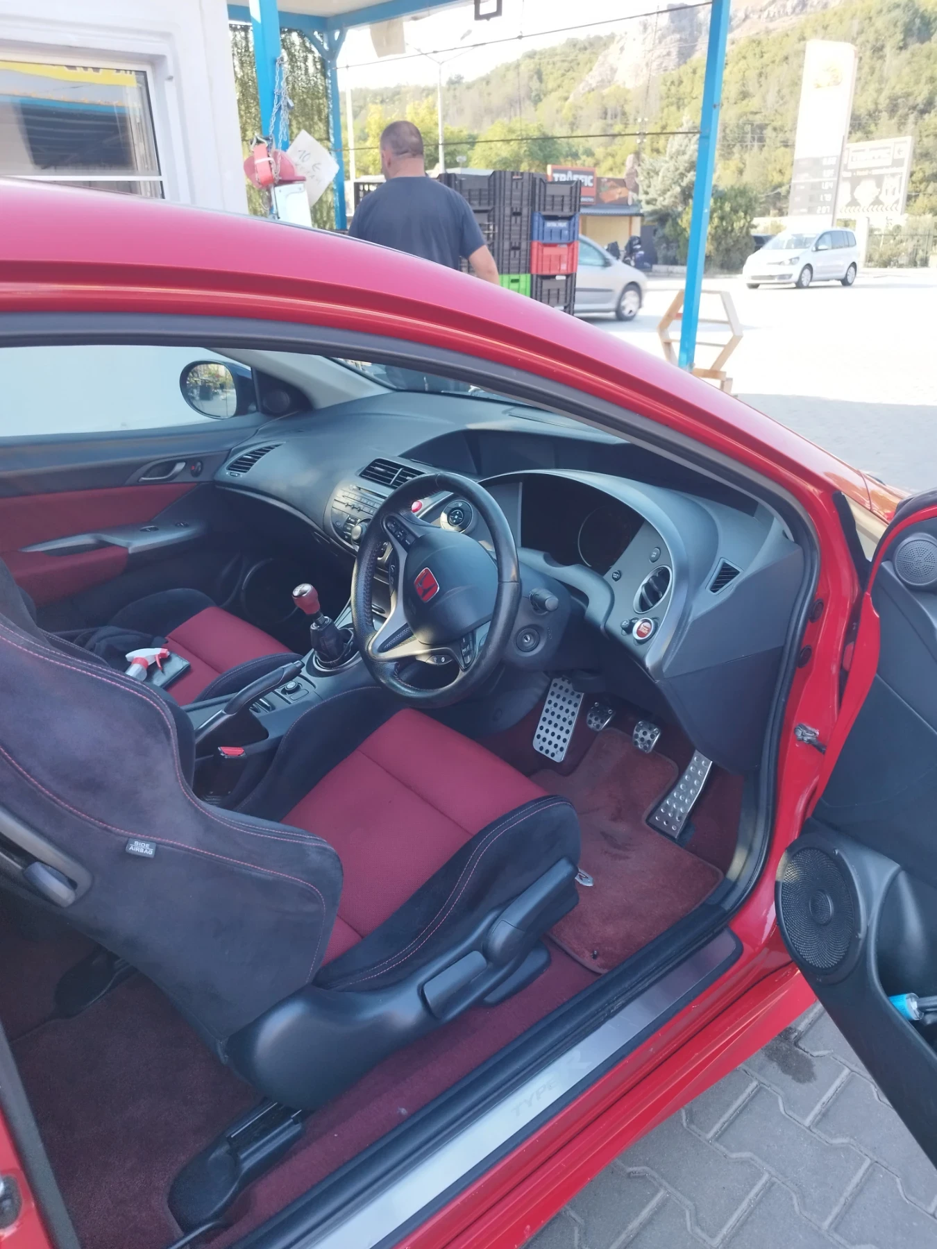 Honda Civic, снимка 5 - Автомобили и джипове - 55884002