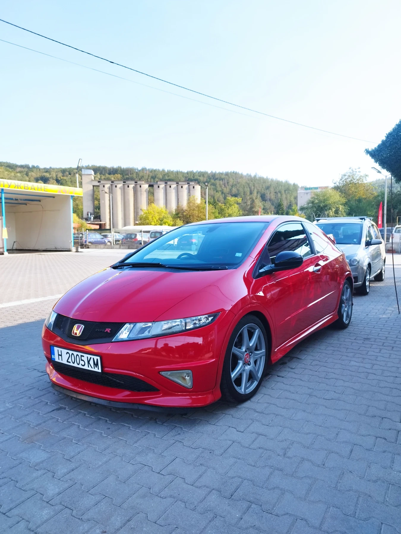 Honda Civic, снимка 6 - Автомобили и джипове - 55884002