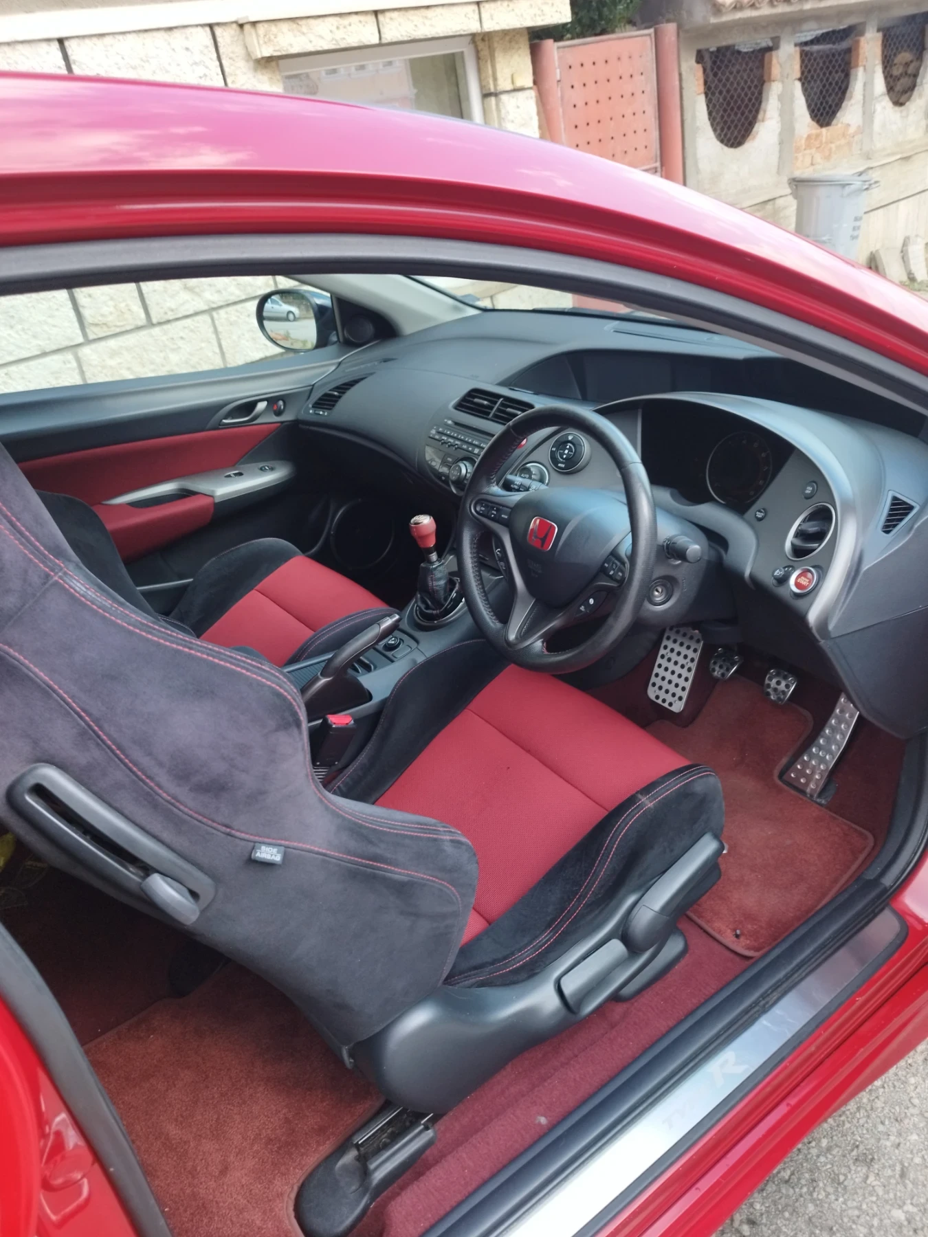 Honda Civic, снимка 15 - Автомобили и джипове - 55884002