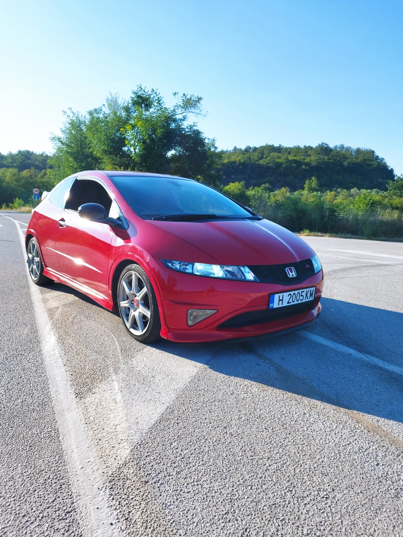 Honda Civic, снимка 12 - Автомобили и джипове - 55884002