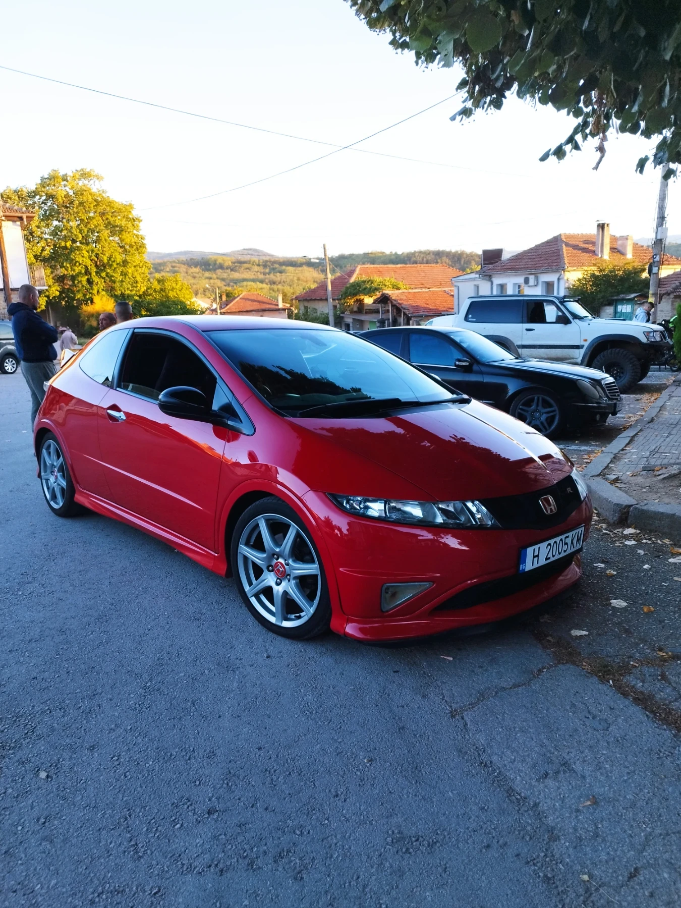 Honda Civic, снимка 16 - Автомобили и джипове - 55884002