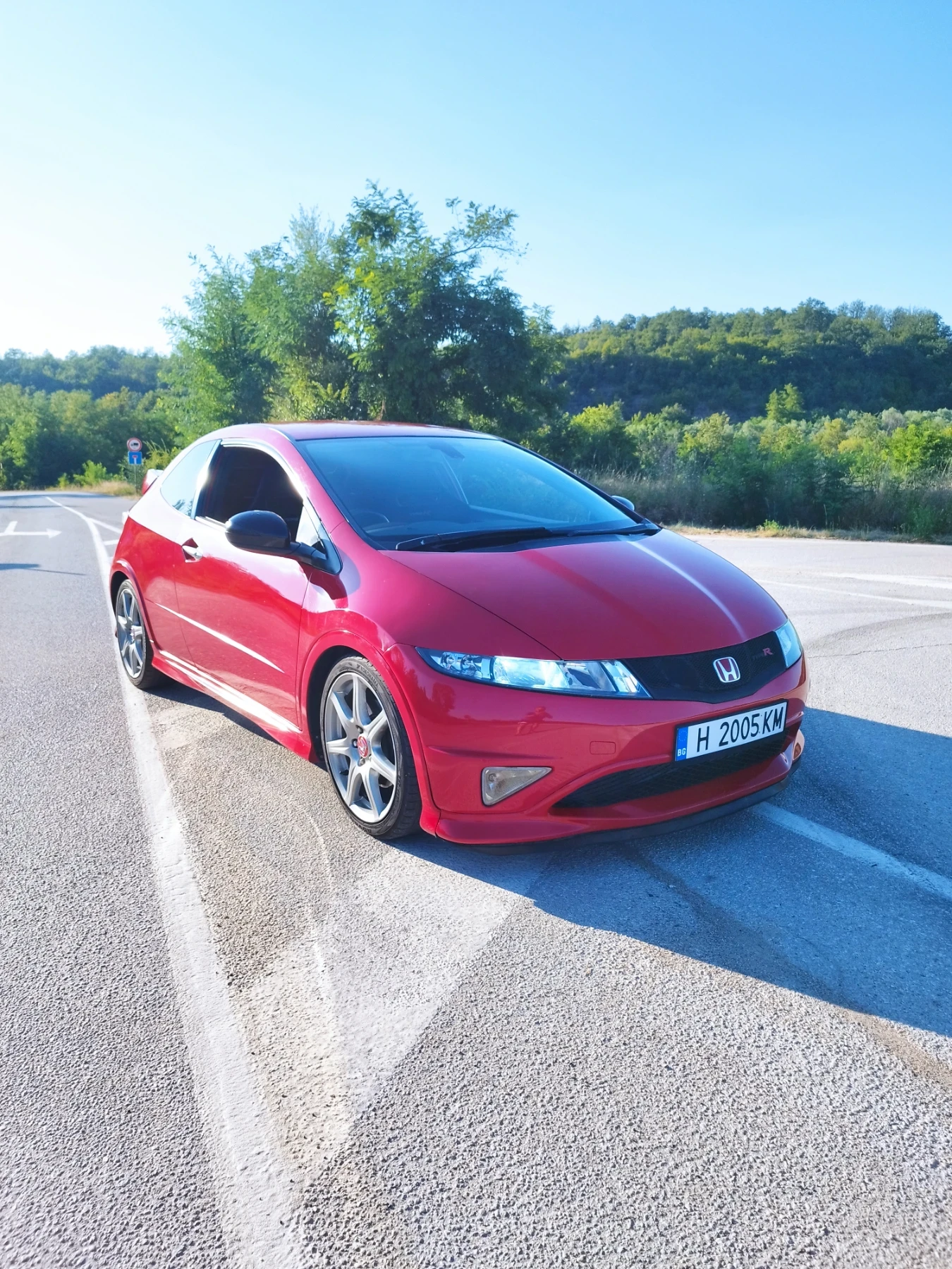 Honda Civic, снимка 14 - Автомобили и джипове - 55884002