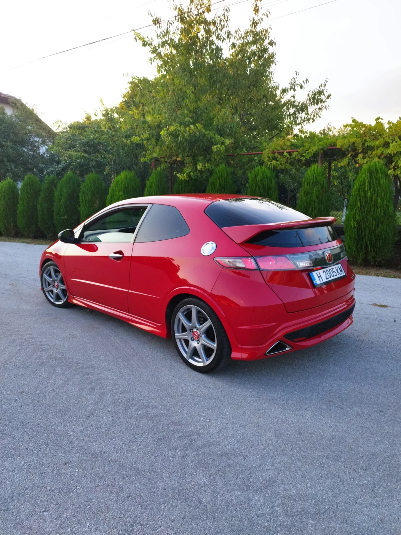 Honda Civic, снимка 9 - Автомобили и джипове - 55884002