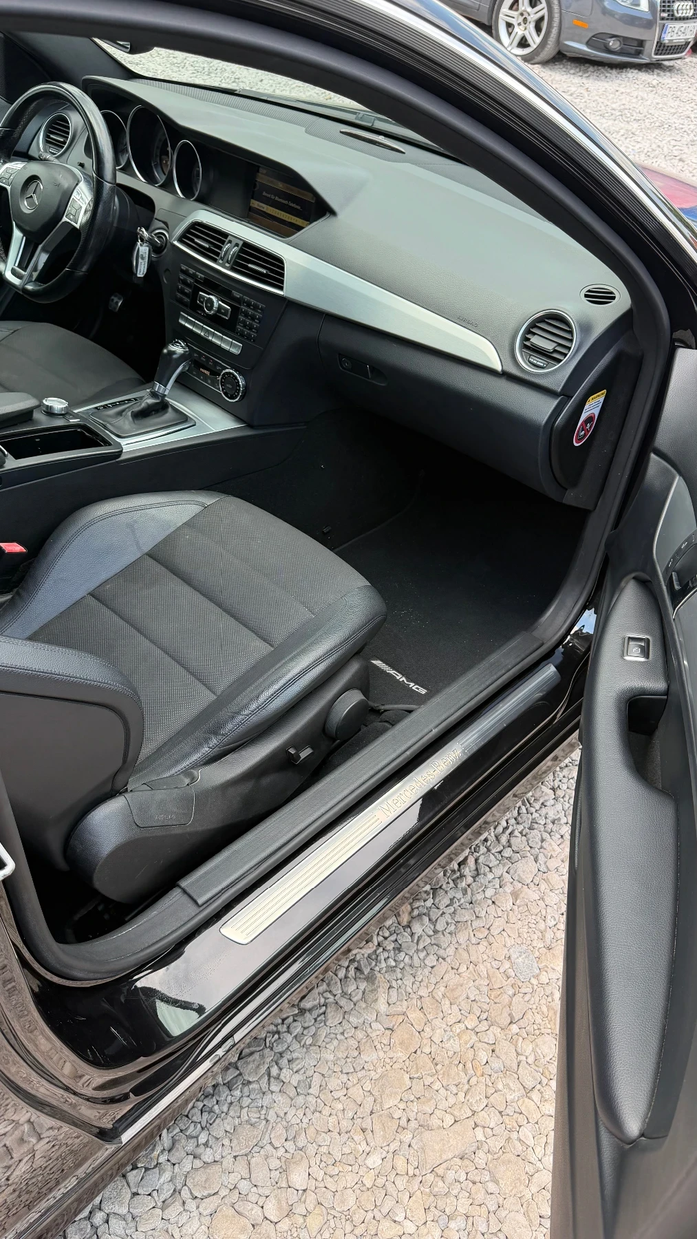 Mercedes-Benz C 220 Mercedes C220, Kупе, снимка 10 - Автомобили и джипове - 55340731