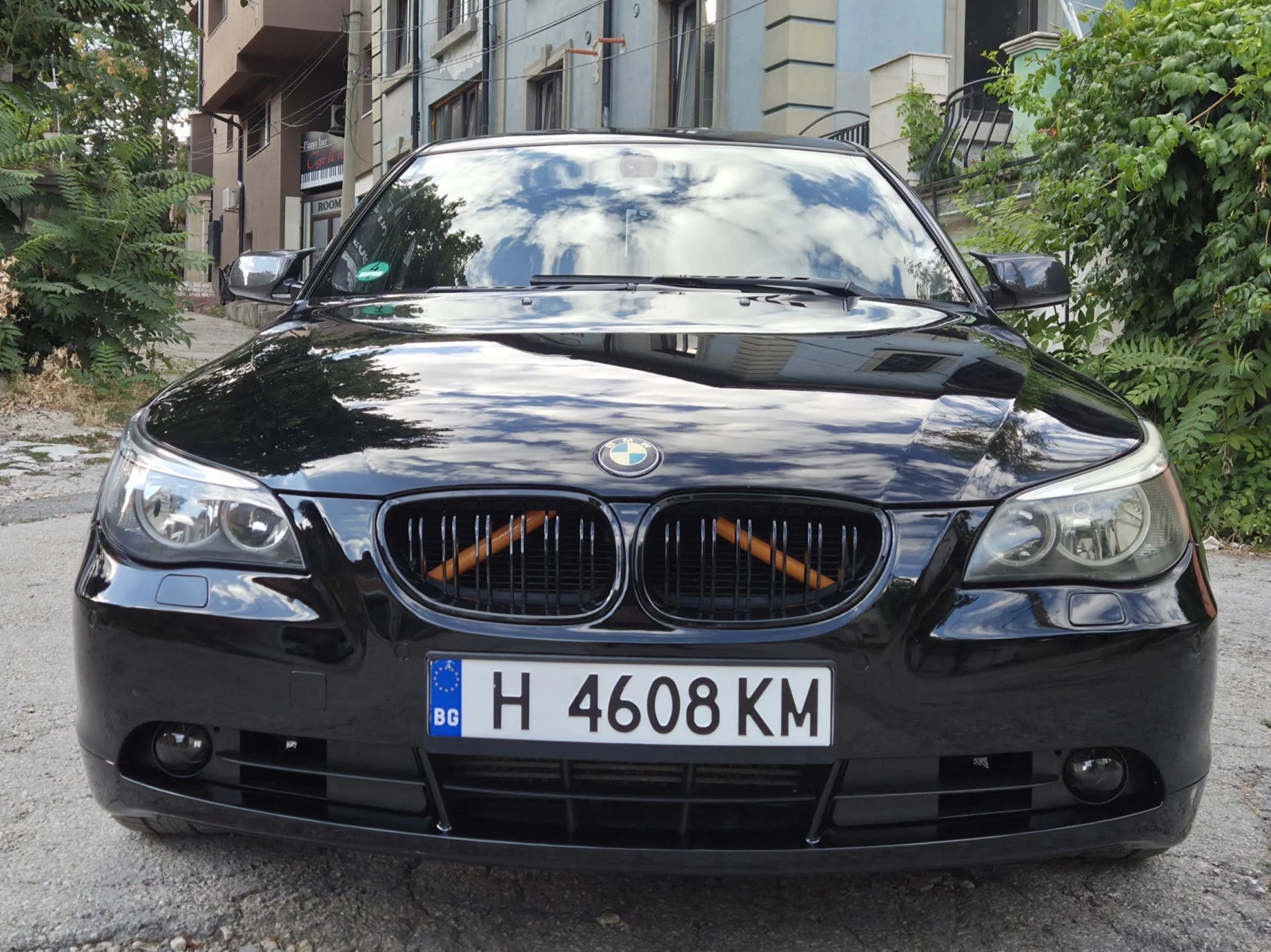 BMW 525 525d stage1 chip
