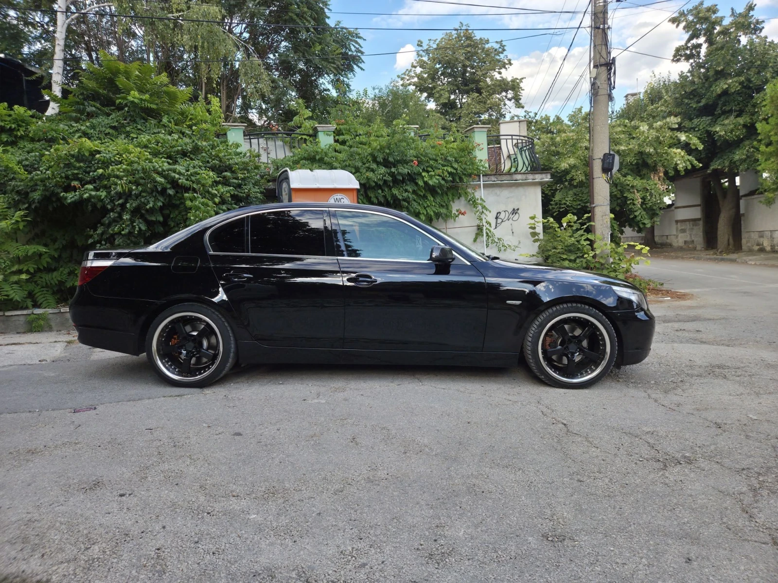 BMW 525 525d stage1 chip, снимка 16 - Автомобили и джипове - 55670714