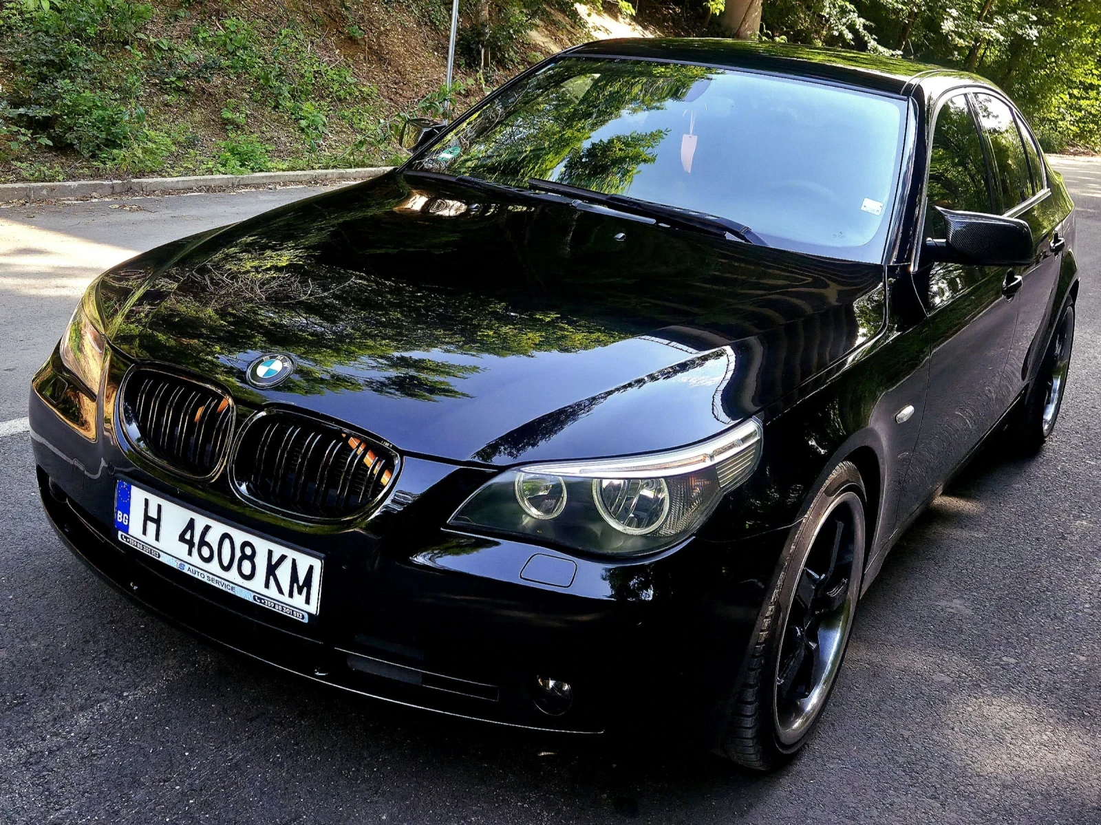 BMW 525 525d stage1 chip | Mobile.bg � ����������� 2