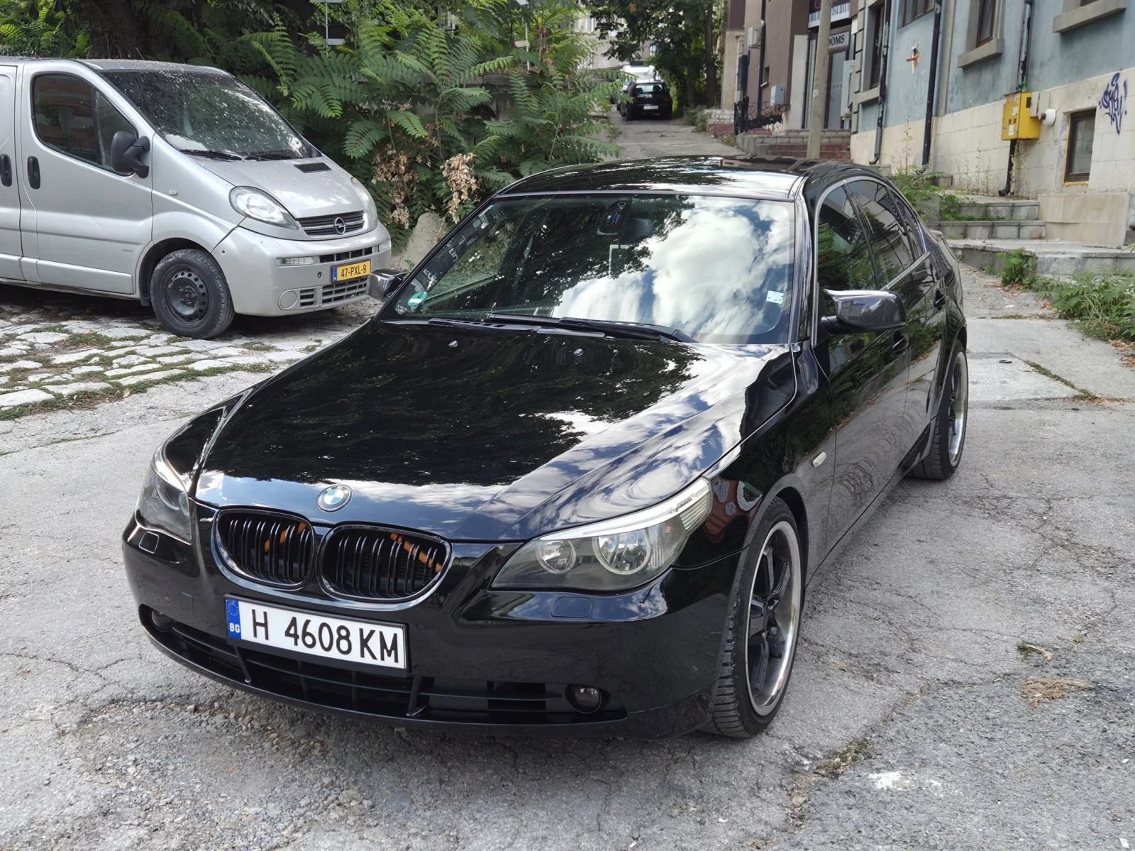 BMW 525 525d stage1 chip, снимка 15 - Автомобили и джипове - 55670714