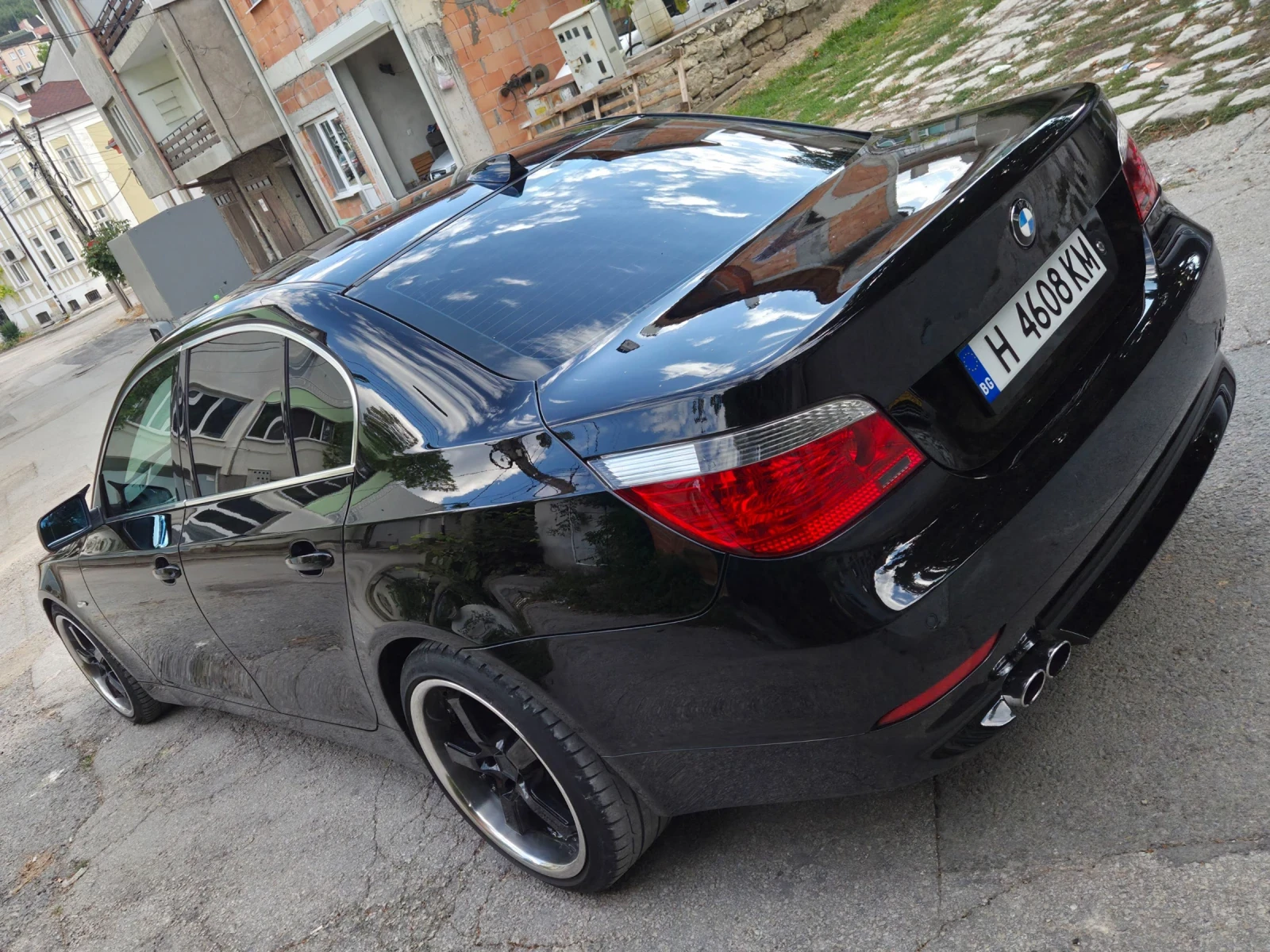 BMW 525 525d stage1 chip, снимка 13 - Автомобили и джипове - 55670714
