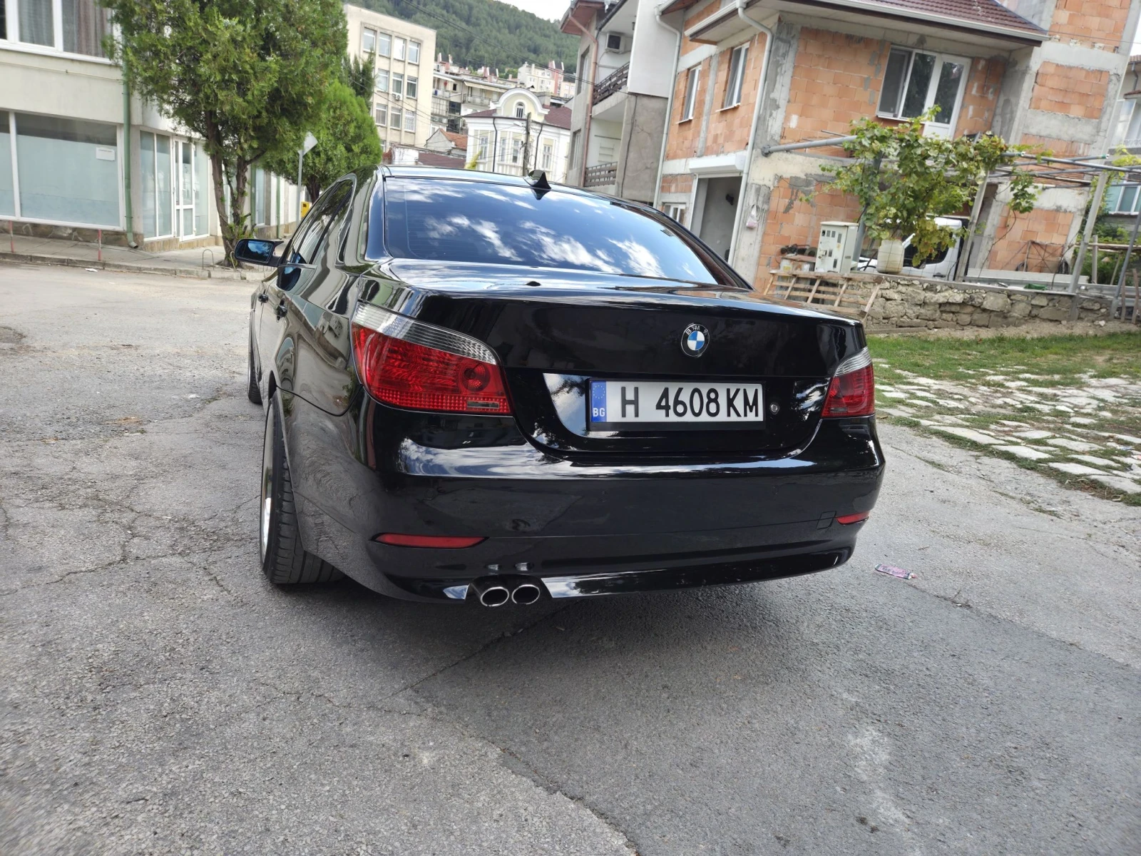 BMW 525 525d stage1 chip, снимка 12 - Автомобили и джипове - 55670714