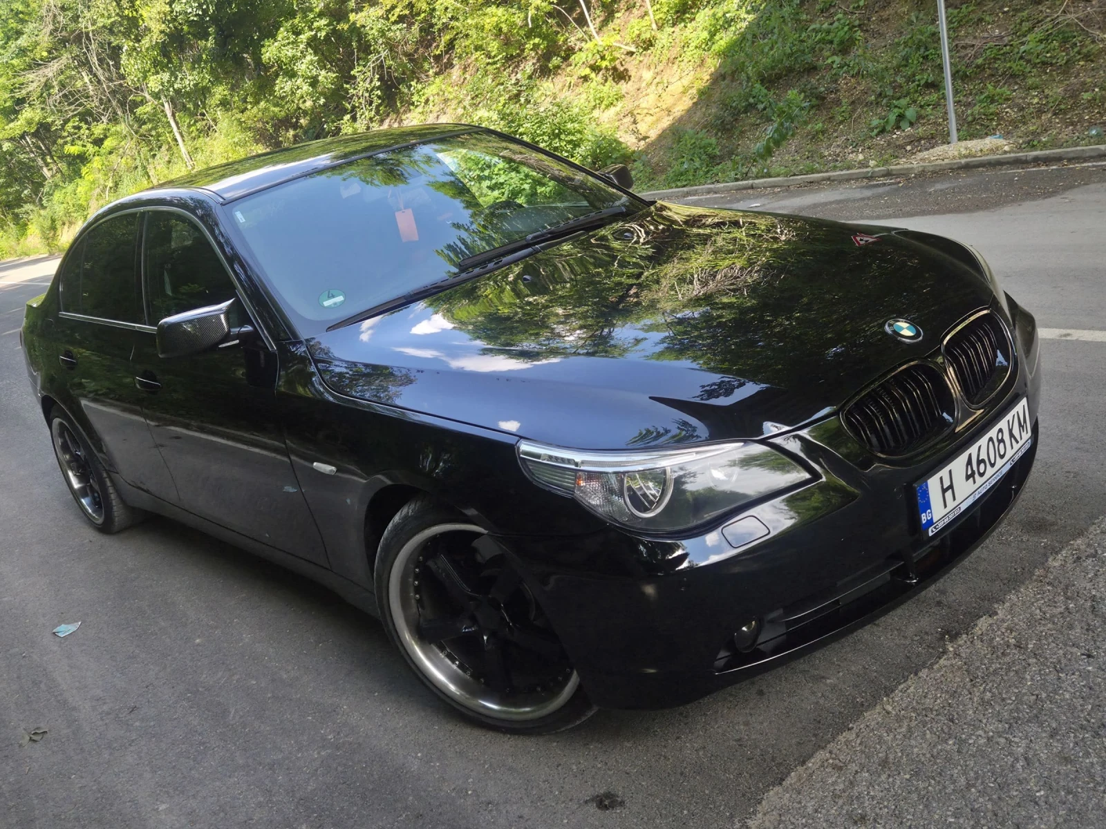 BMW 525 525d stage1 chip | Mobile.bg � ����������� 3