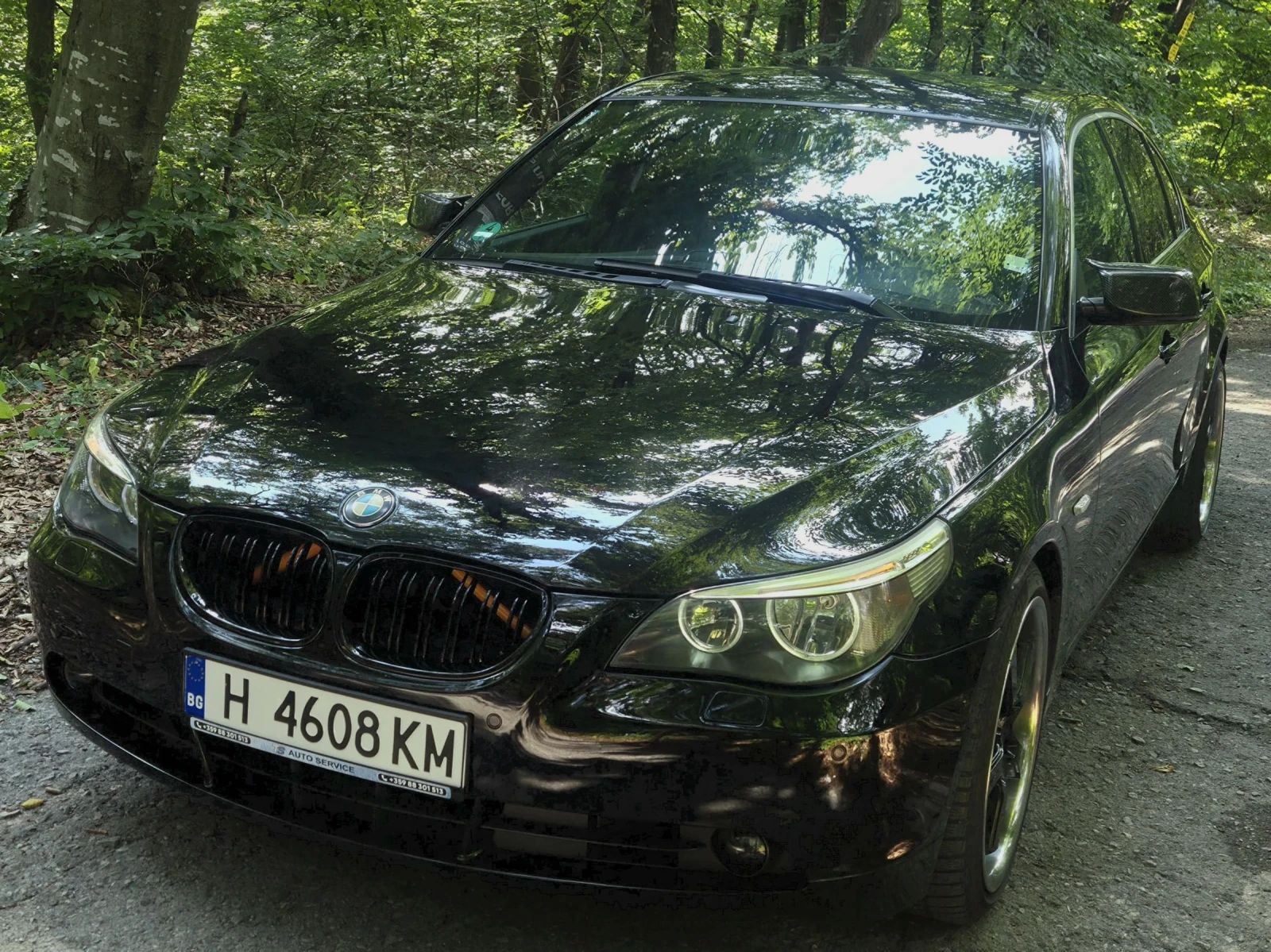 BMW 525 525d stage1 chip | Mobile.bg � ����������� 13