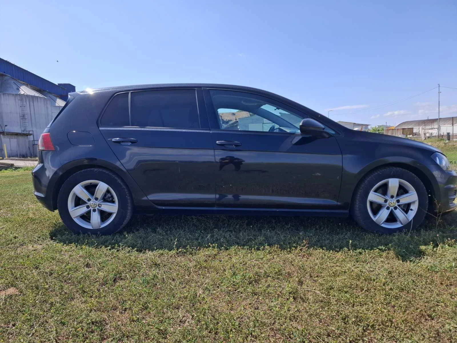 VW Golf 1.6TDI , снимка 7 - Автомобили и джипове - 55378985