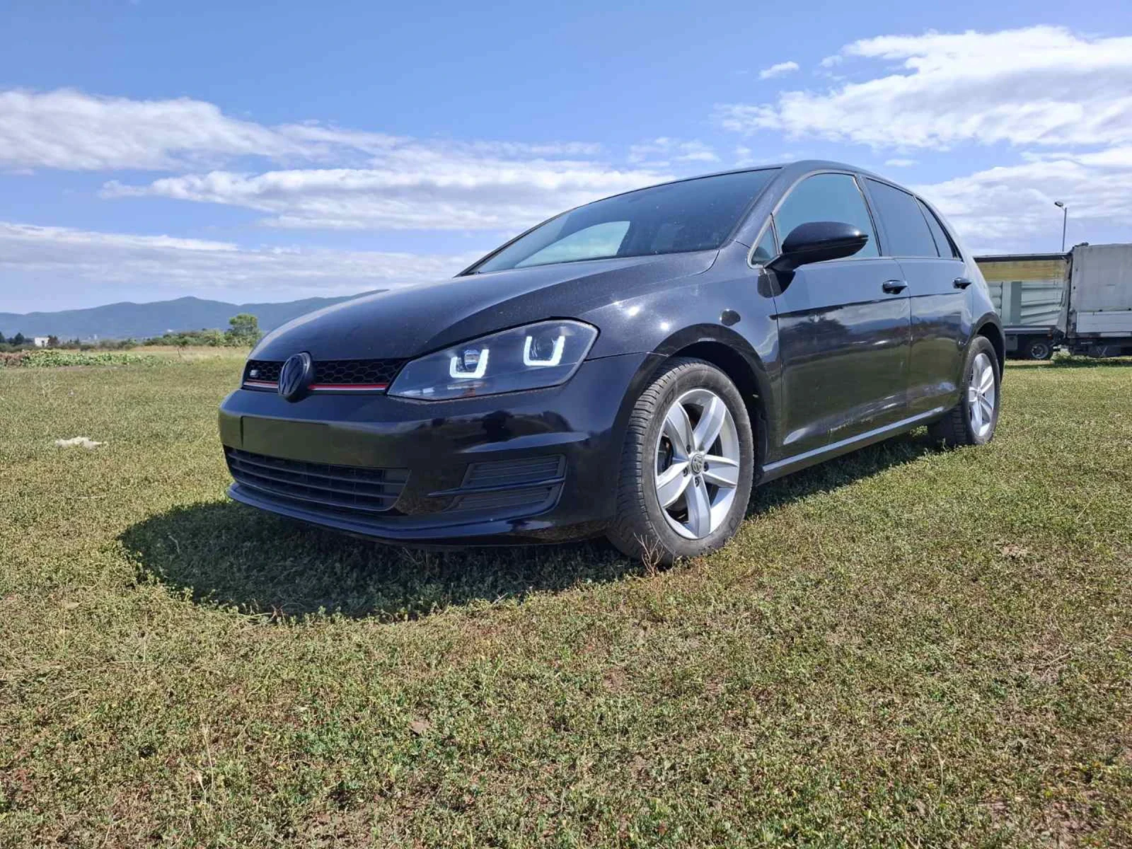 VW Golf 1.6TDI , снимка 2 - Автомобили и джипове - 55378985