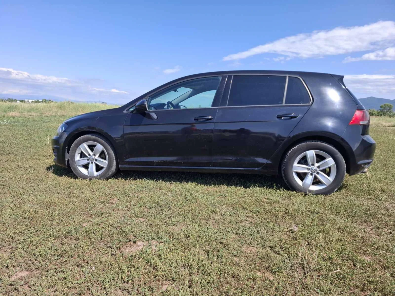 VW Golf 1.6TDI , снимка 3 - Автомобили и джипове - 55378985