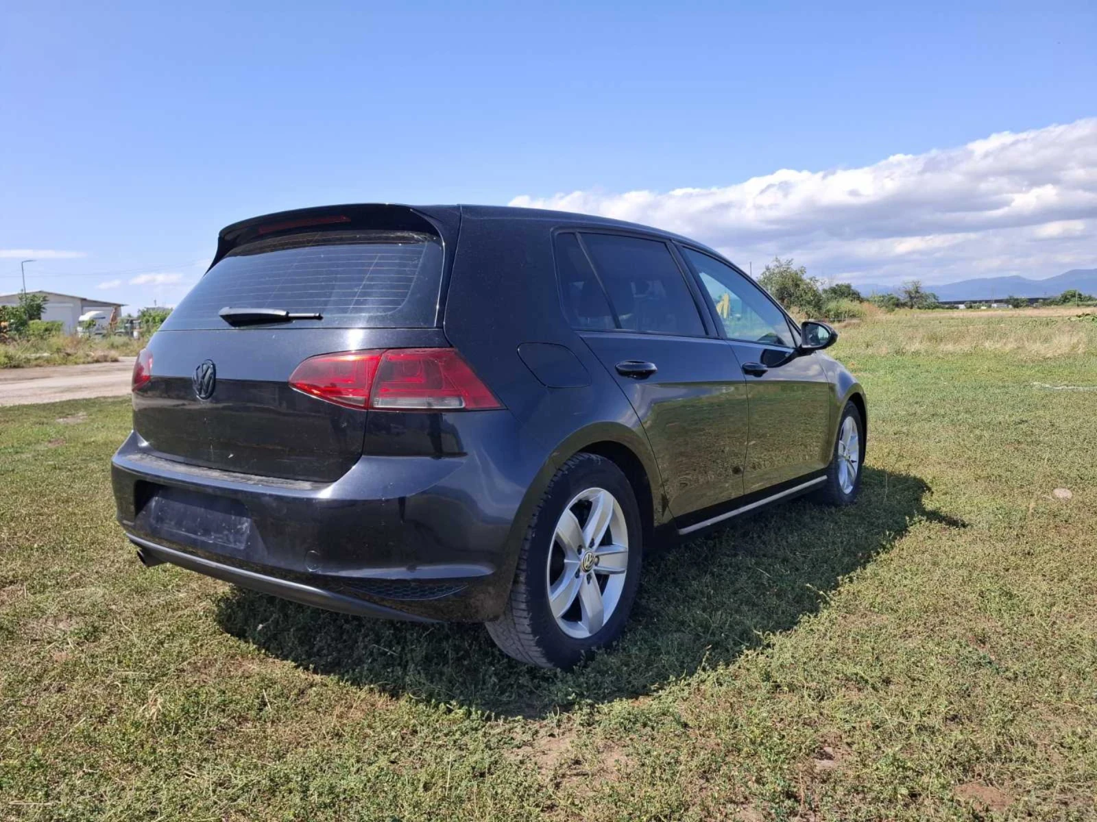 VW Golf 1.6TDI , снимка 6 - Автомобили и джипове - 55378985