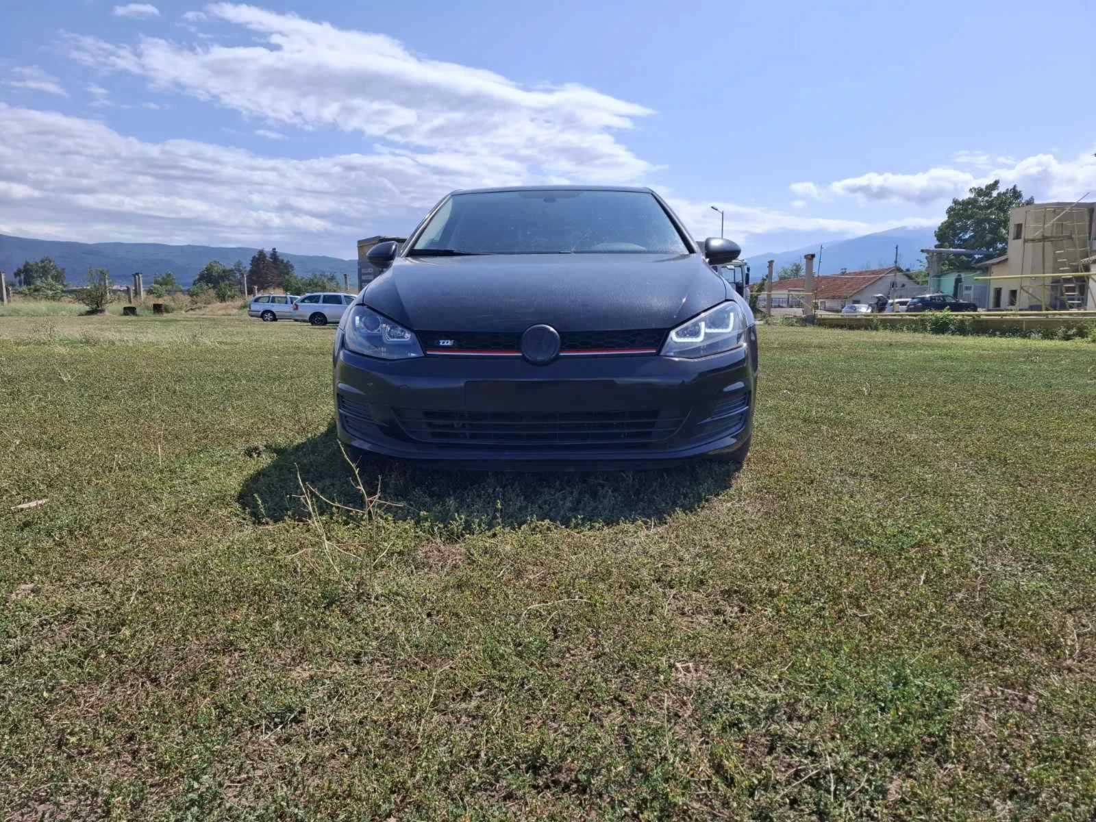 VW Golf 1.6TDI 