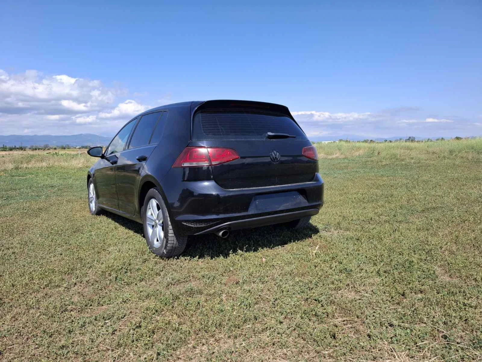 VW Golf 1.6TDI , снимка 4 - Автомобили и джипове - 55378985