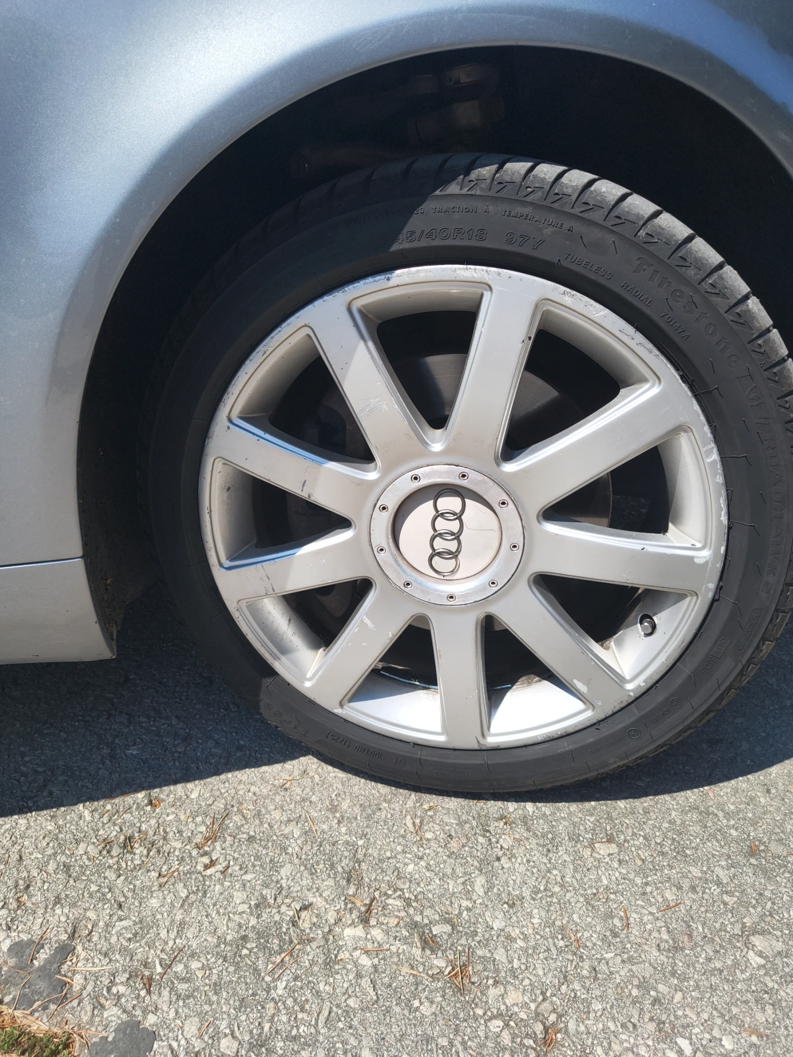Audi A4 Avant, снимка 8 - Автомобили и джипове - 55432195