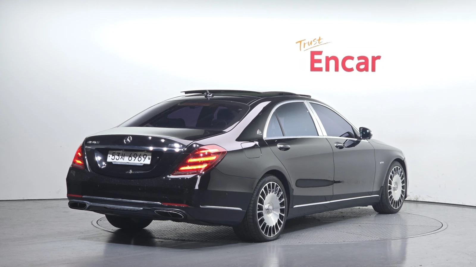 Mercedes-Benz S 500 L Maybach Pack, снимка 2 - Автомобили и джипове - 55509288