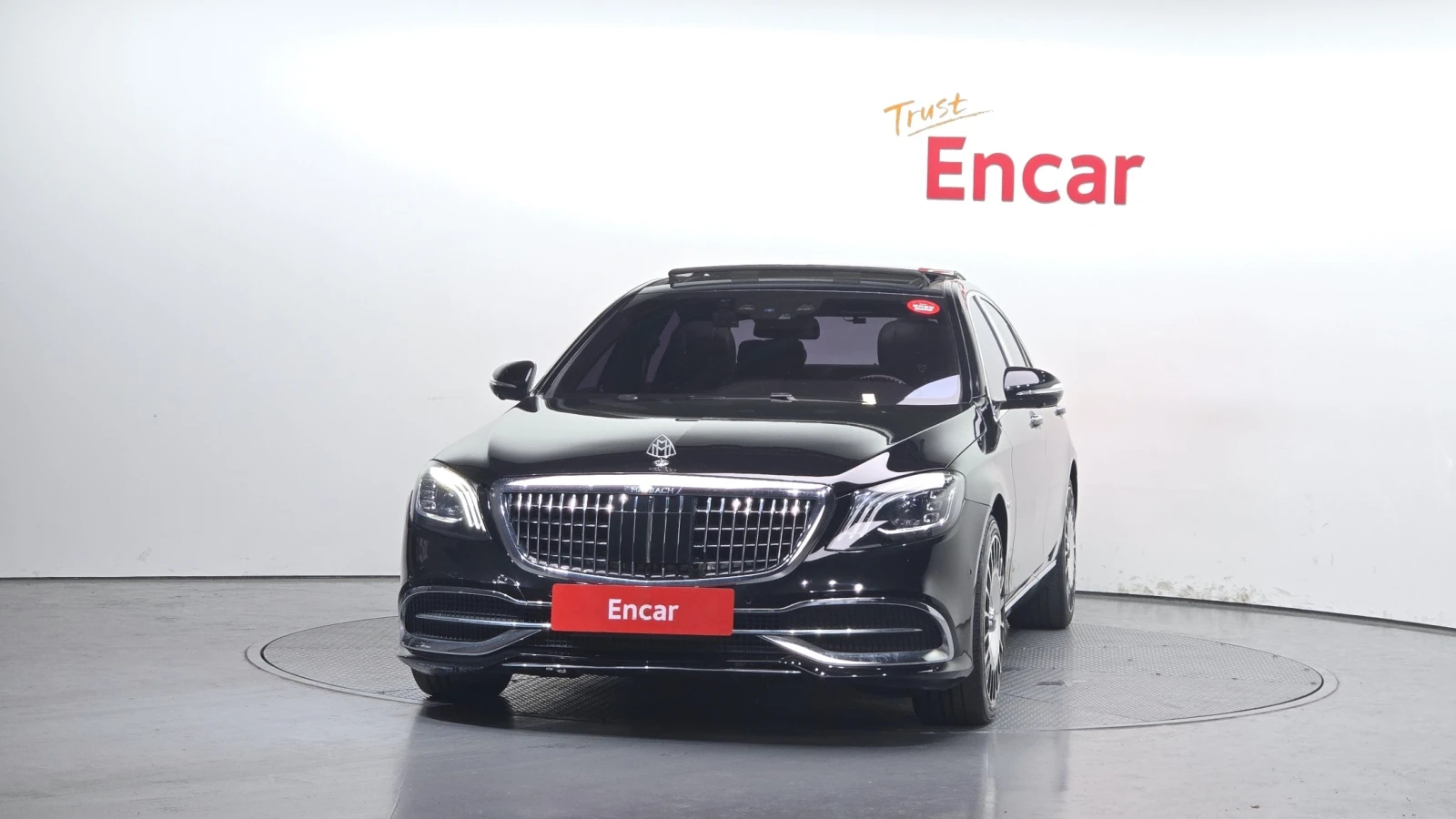 Mercedes-Benz S 500 L Maybach Pack, снимка 3 - Автомобили и джипове - 55509288