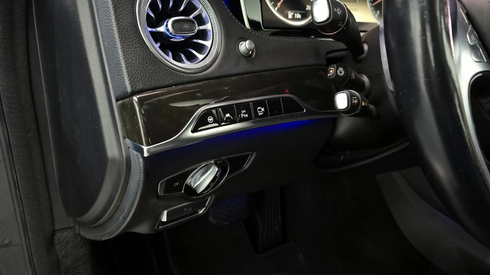 Mercedes-Benz S 500 L Maybach Pack, снимка 12 - Автомобили и джипове - 55509288