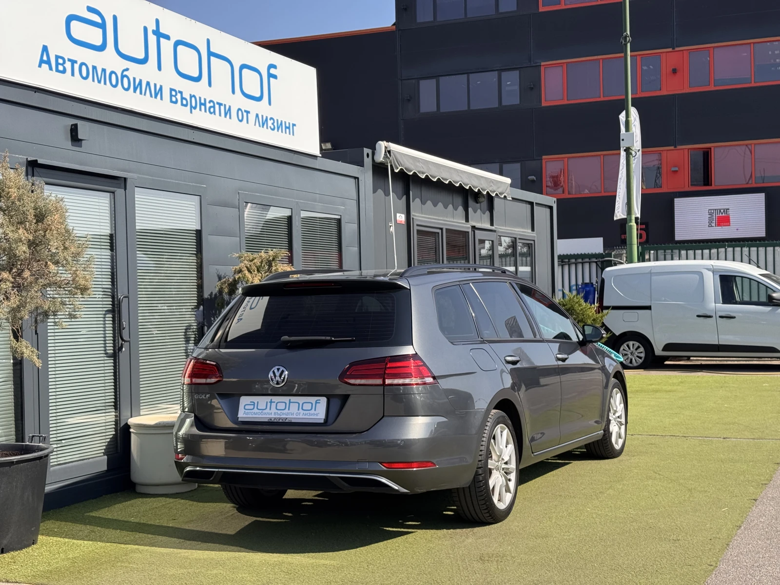 VW Golf Comfortline/1.6TDI/116K.C./7AT/N1, снимка 4 - Автомобили и джипове - 55554466