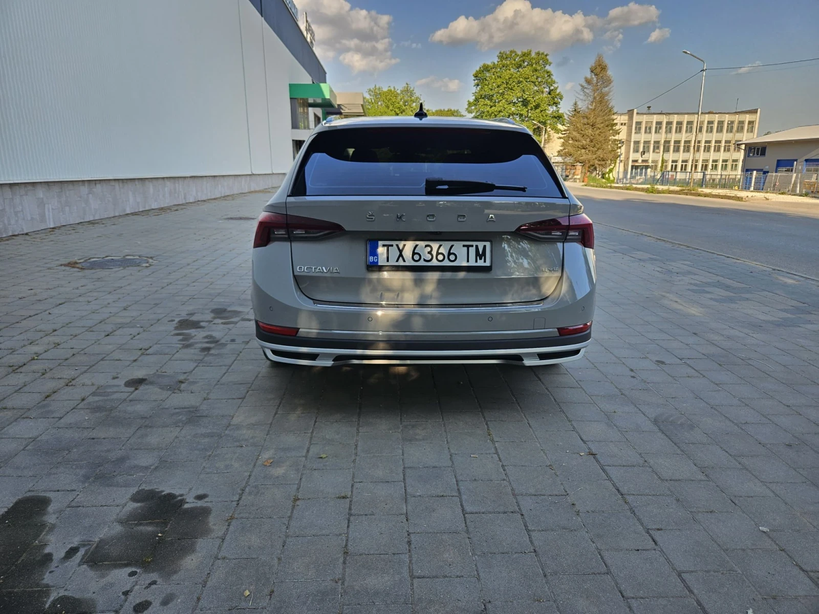 Skoda Octavia Scout, снимка 6 - Автомобили и джипове - 55673410