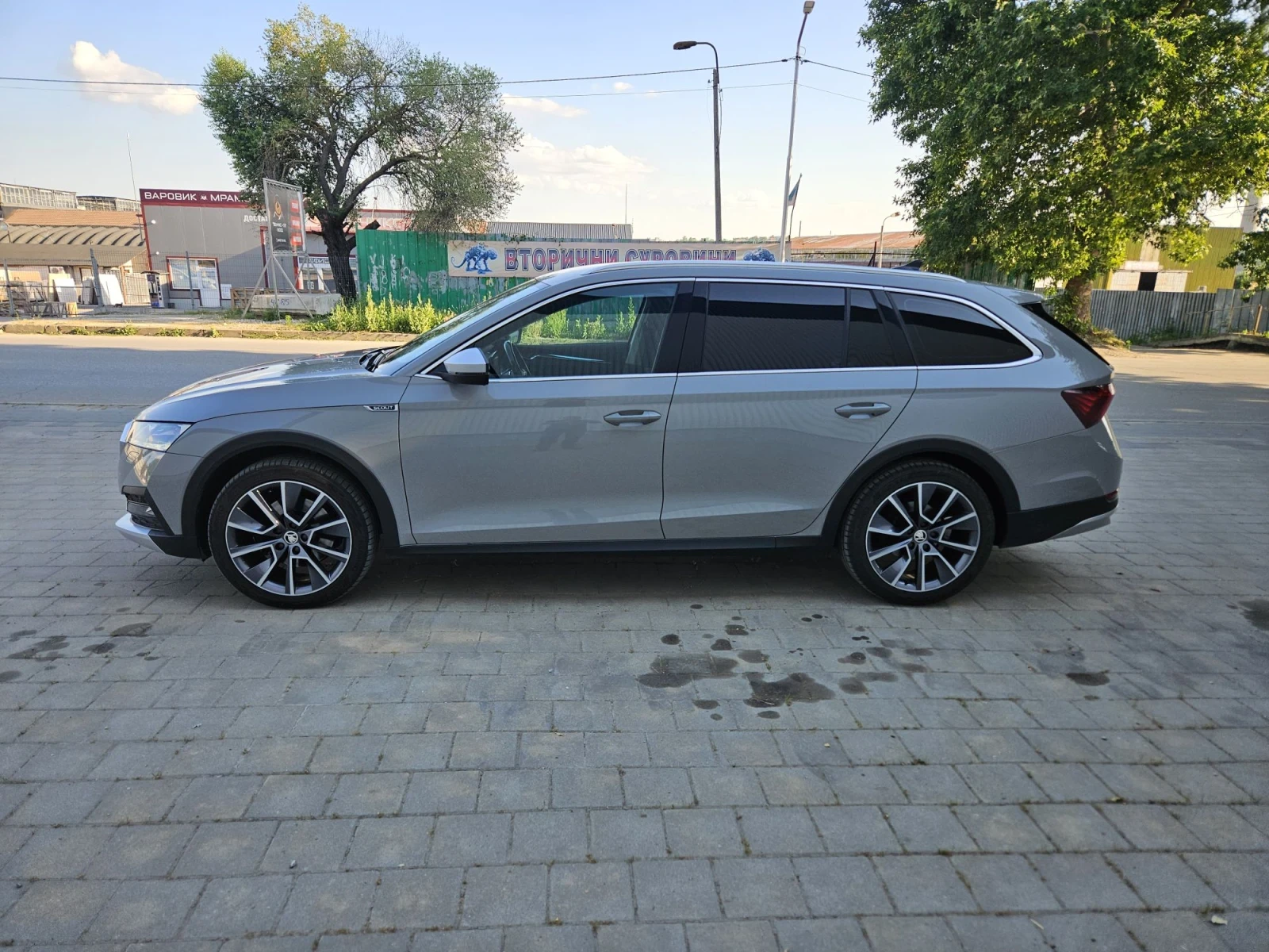 Skoda Octavia Scout, снимка 4 - Автомобили и джипове - 55673410
