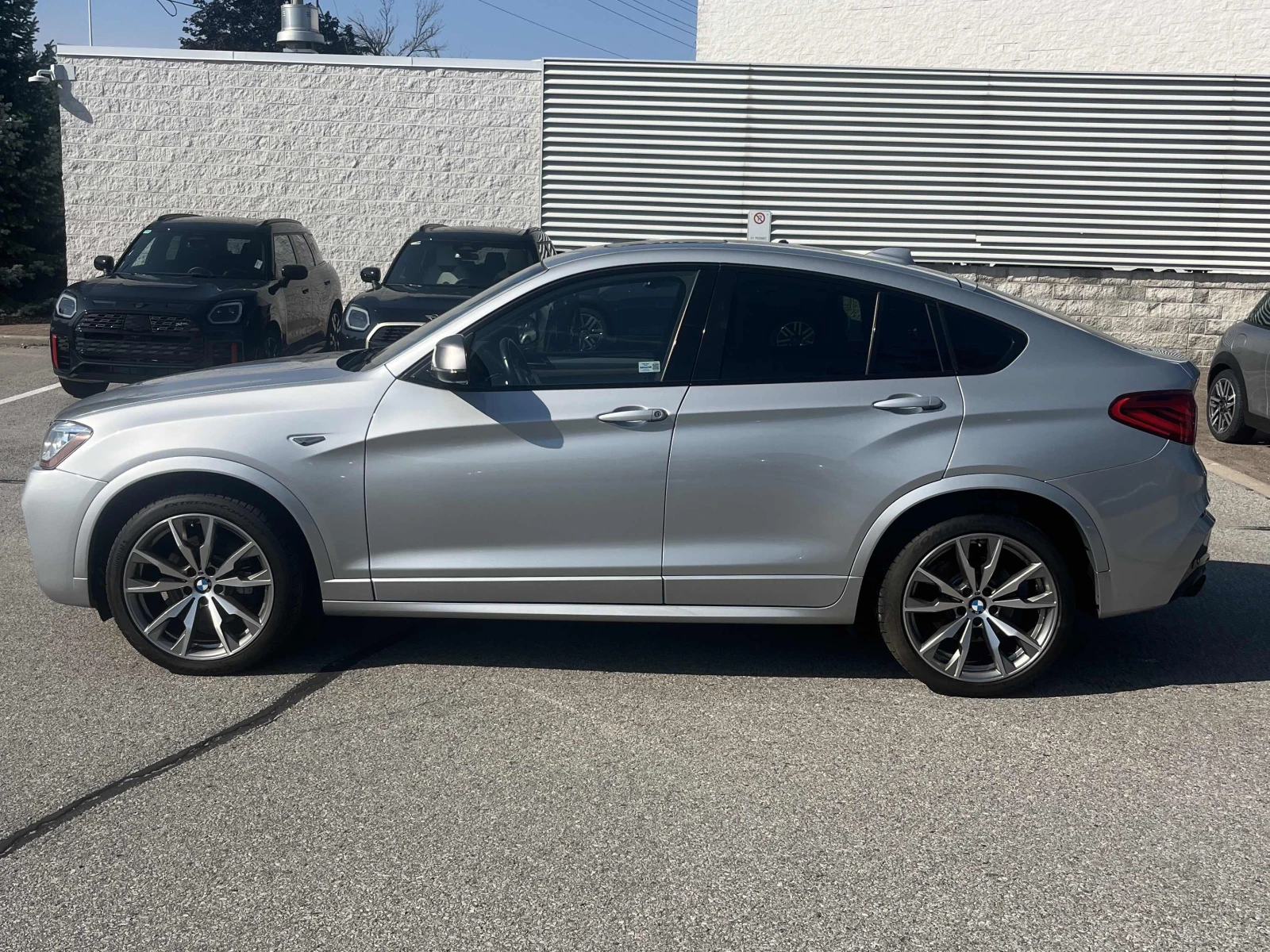 BMW M4, снимка 2 - Автомобили и джипове - 55688697