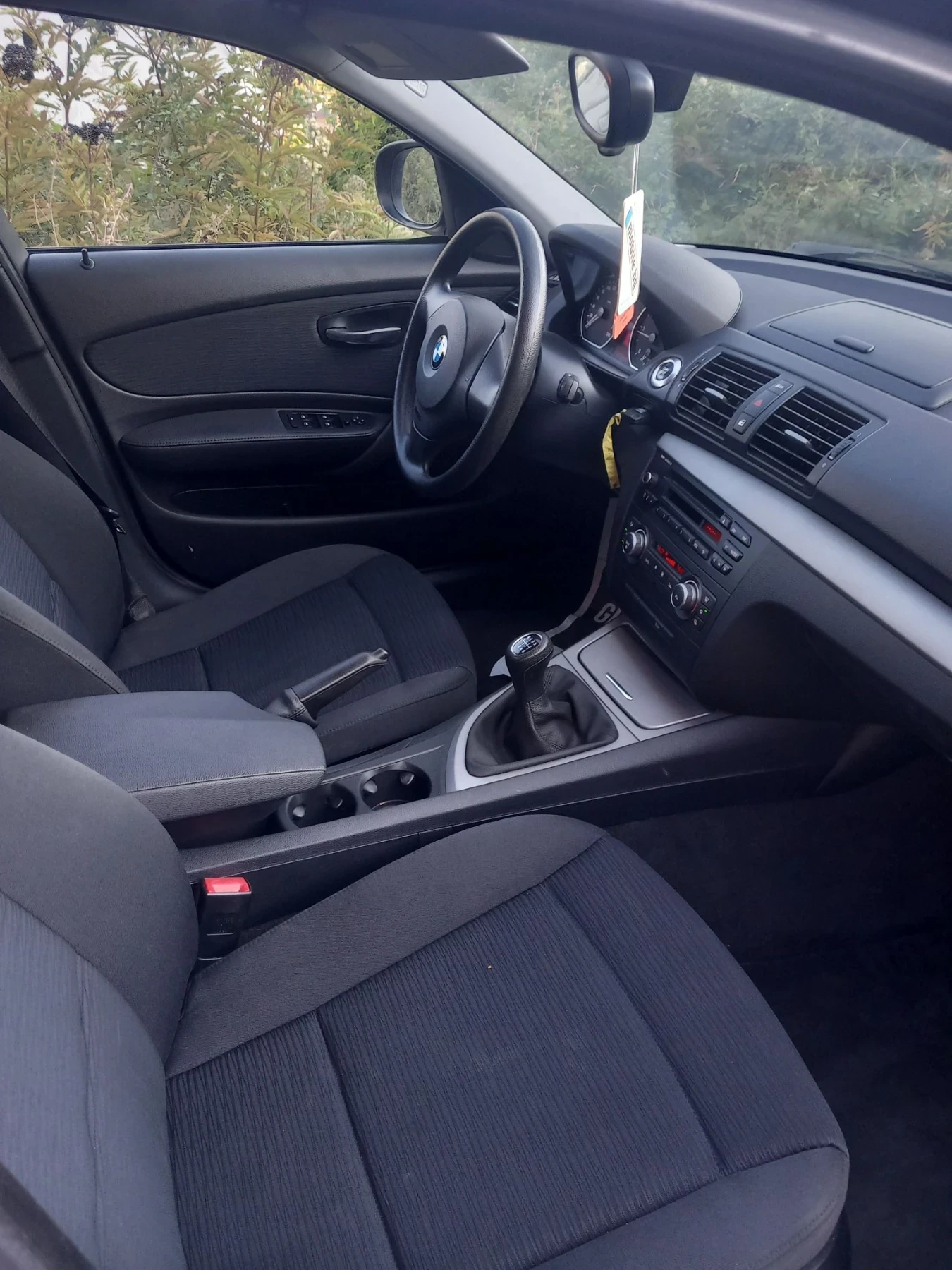 BMW 116, снимка 7 - Автомобили и джипове - 55713100