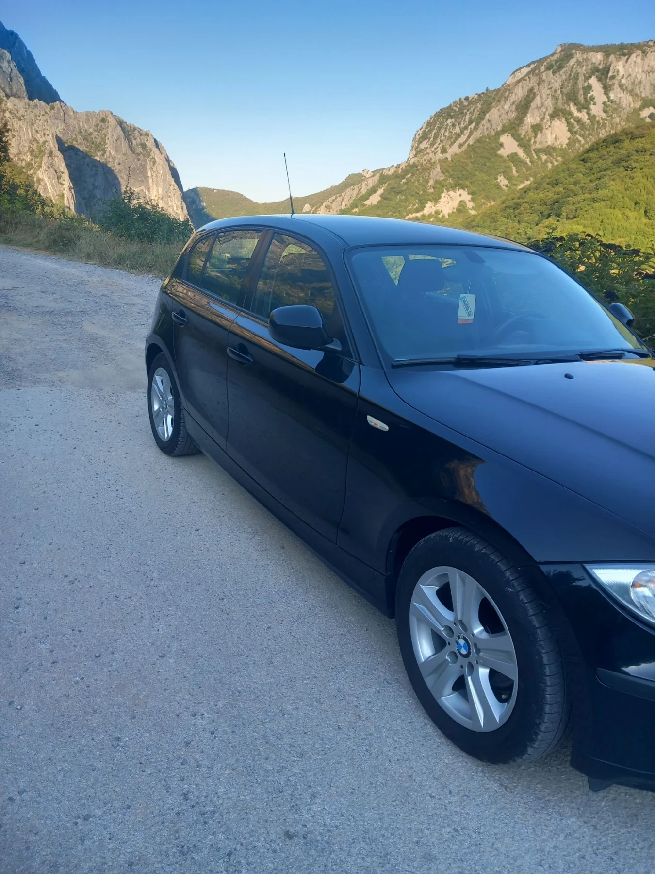 BMW 116, снимка 3 - Автомобили и джипове - 55713100