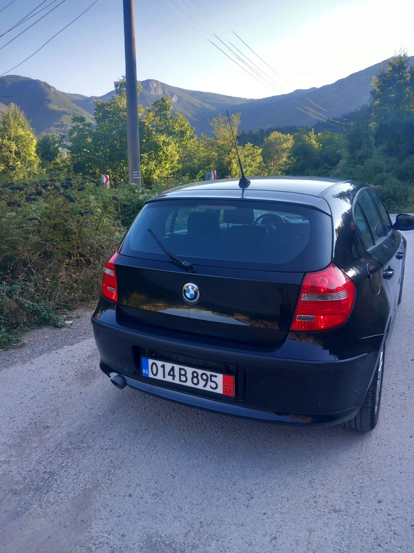 BMW 116, снимка 4 - Автомобили и джипове - 55713100