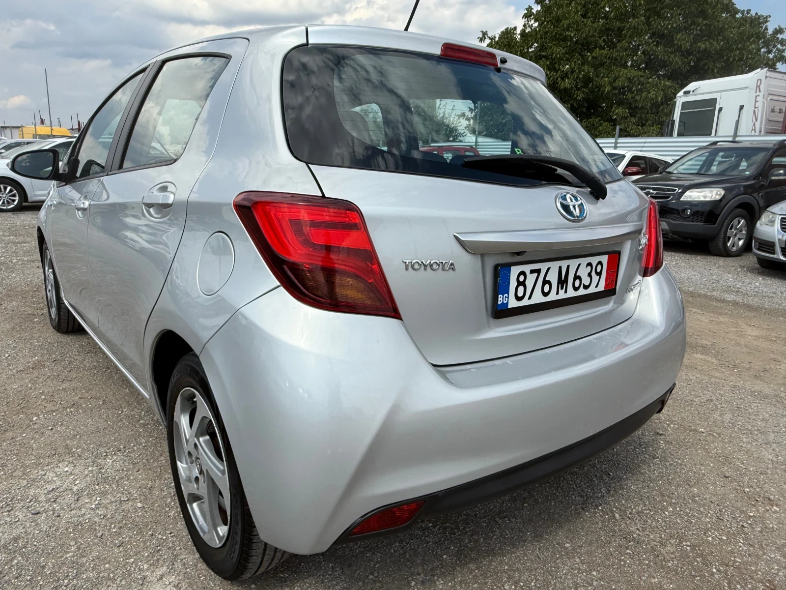 Toyota Yaris 1.5 Hybrid 101hp FACE LIFT | Mobile.bg � ����������� 3