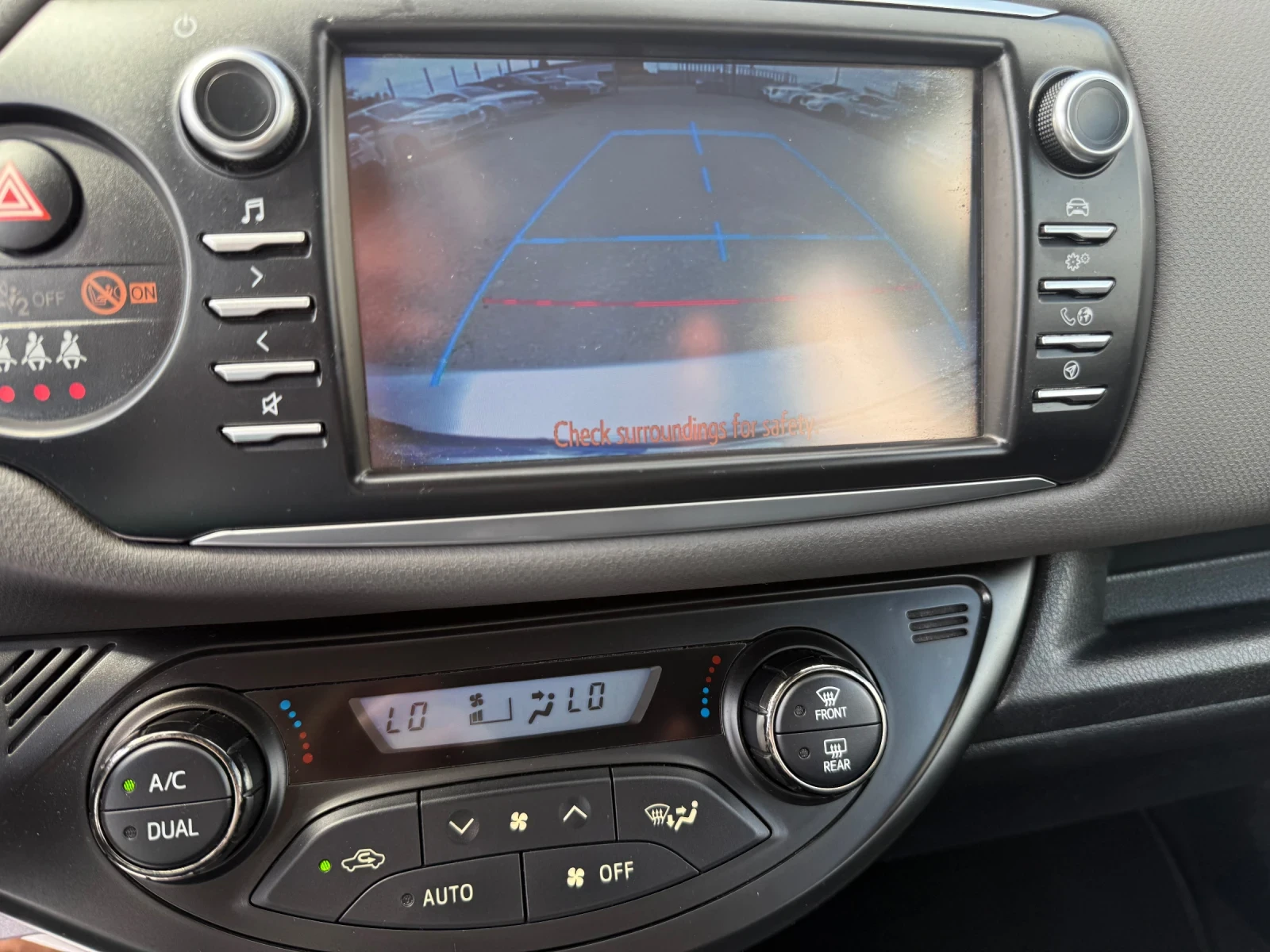 Toyota Yaris 1.5 Hybrid 101hp FACE LIFT | Mobile.bg � ����������� 13