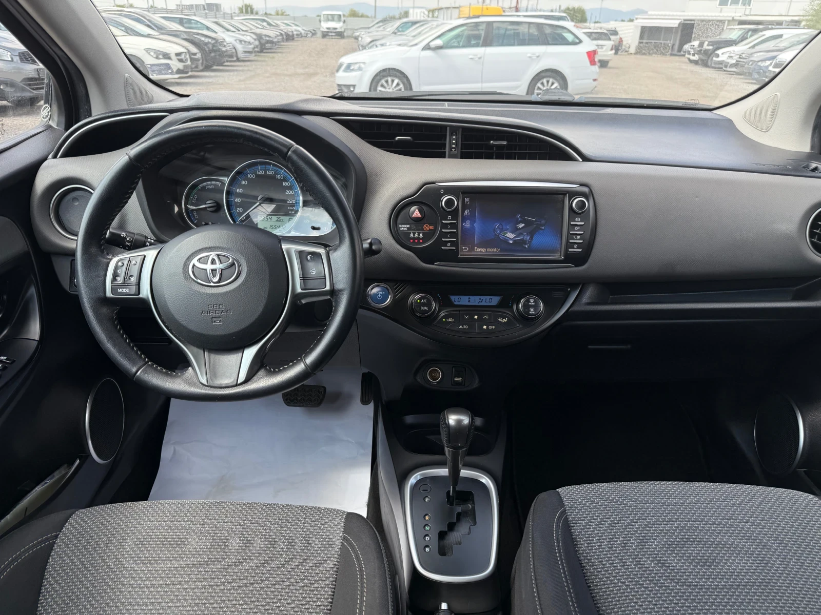 Toyota Yaris 1.5 Hybrid 101hp FACE LIFT | Mobile.bg � ����������� 7