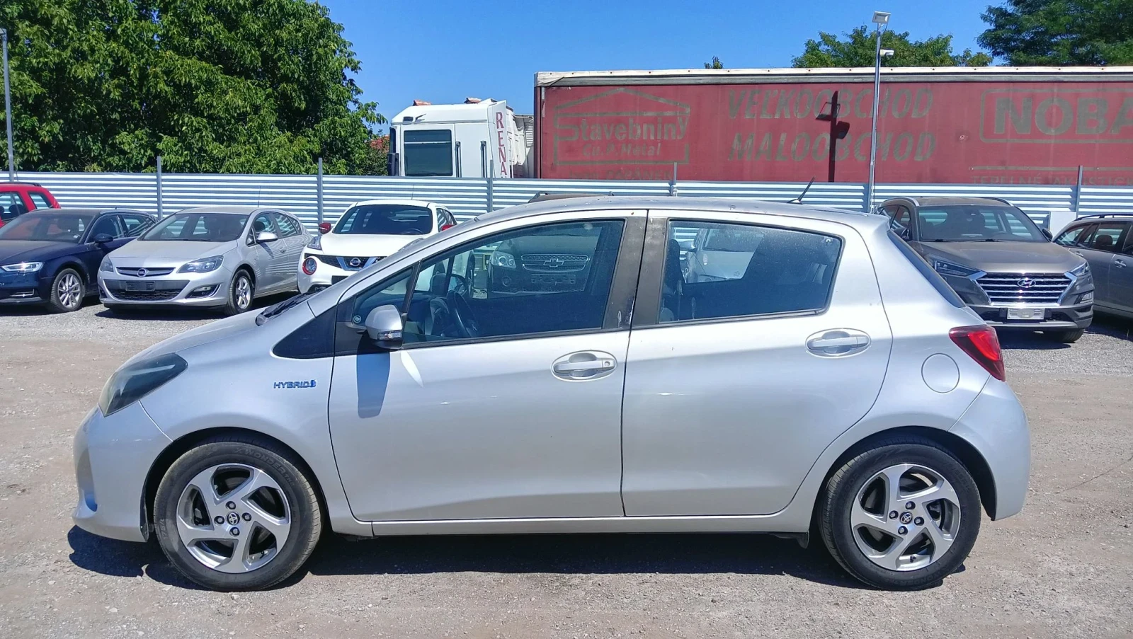 Toyota Yaris 1.5 Hybrid 101hp FACE LIFT, снимка 5 - Автомобили и джипове - 55738699