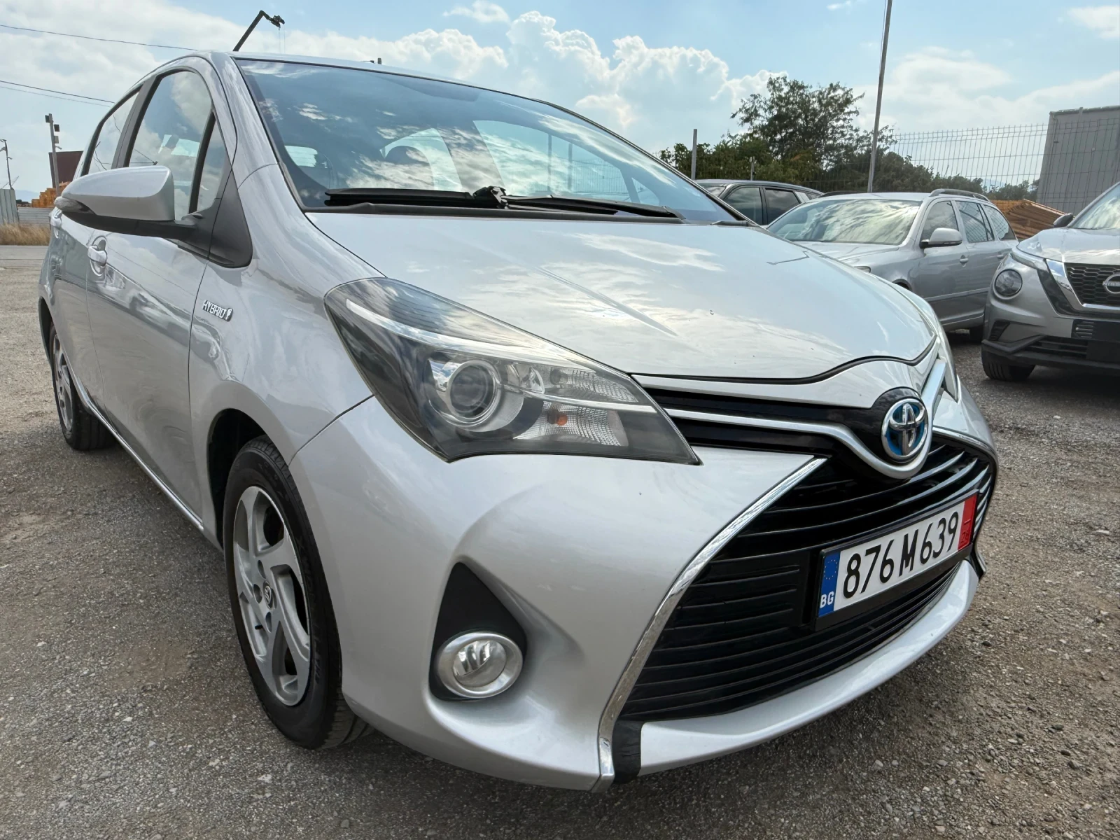 Toyota Yaris 1.5 Hybrid 101hp FACE LIFT | Mobile.bg � ����������� 2