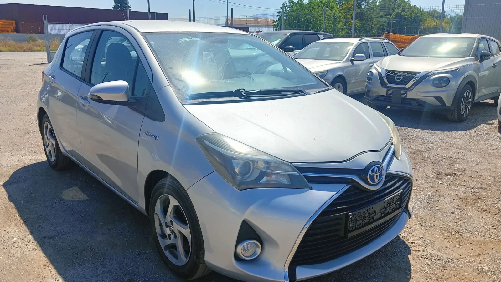 Toyota Yaris 1.5 Hybrid 101hp FACE LIFT