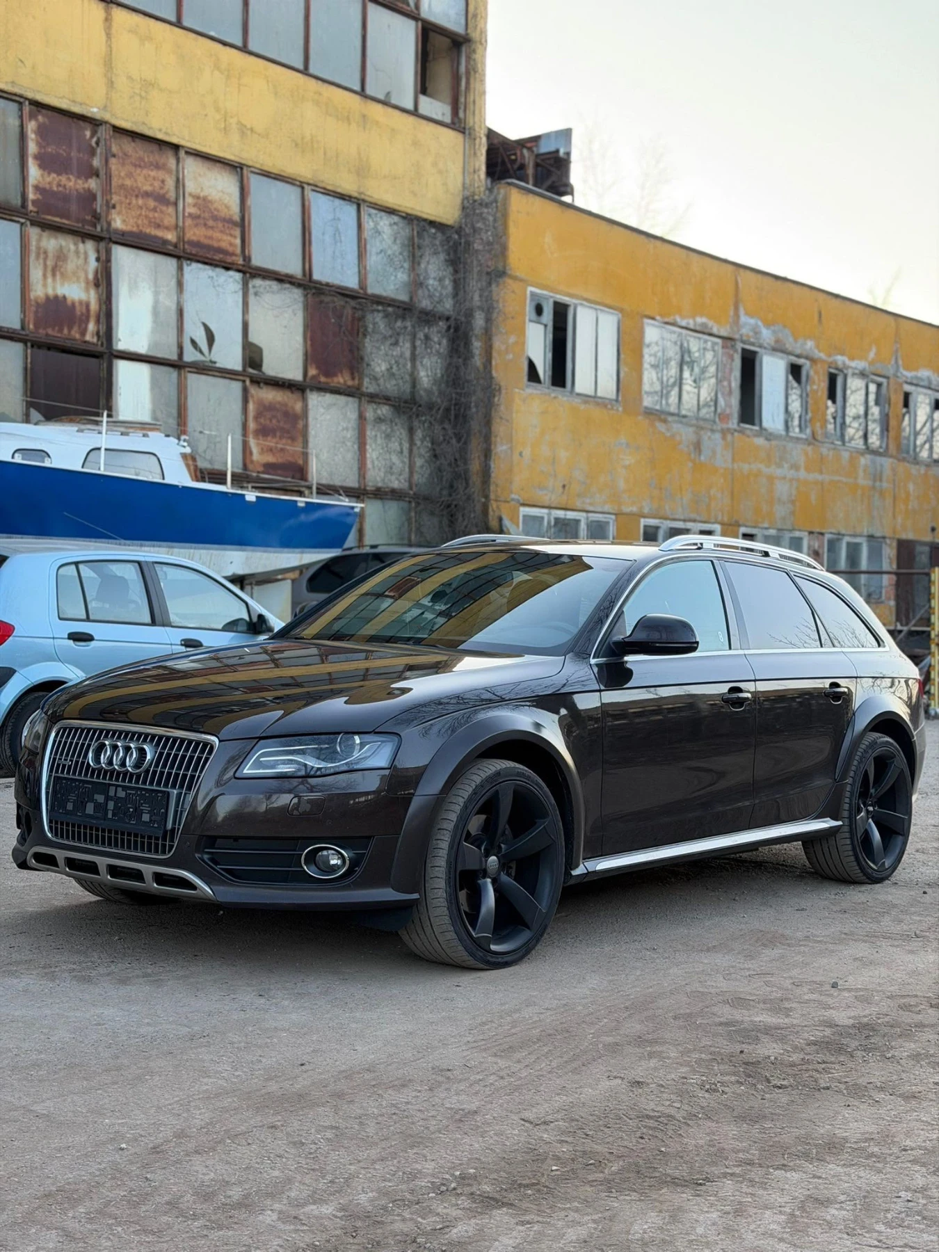Audi A4 Allroad