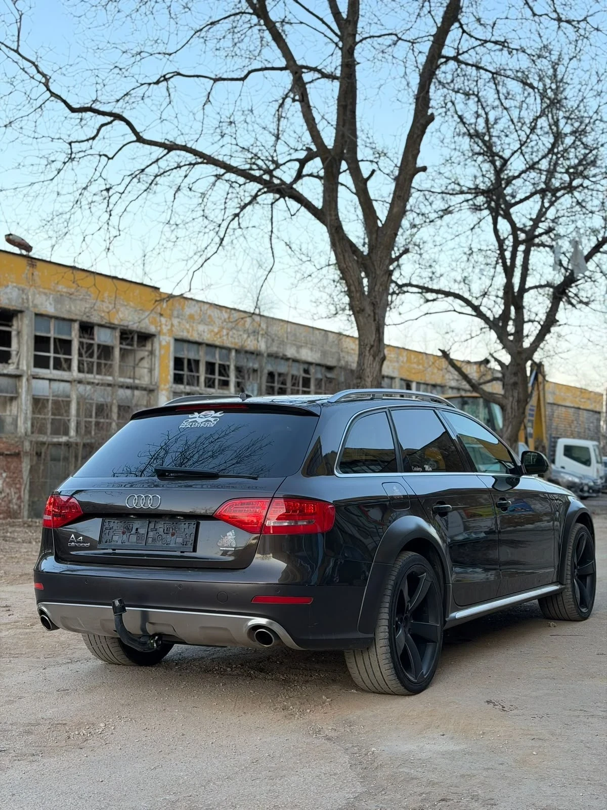 Audi A4 Allroad, снимка 7 - Автомобили и джипове - 55769311