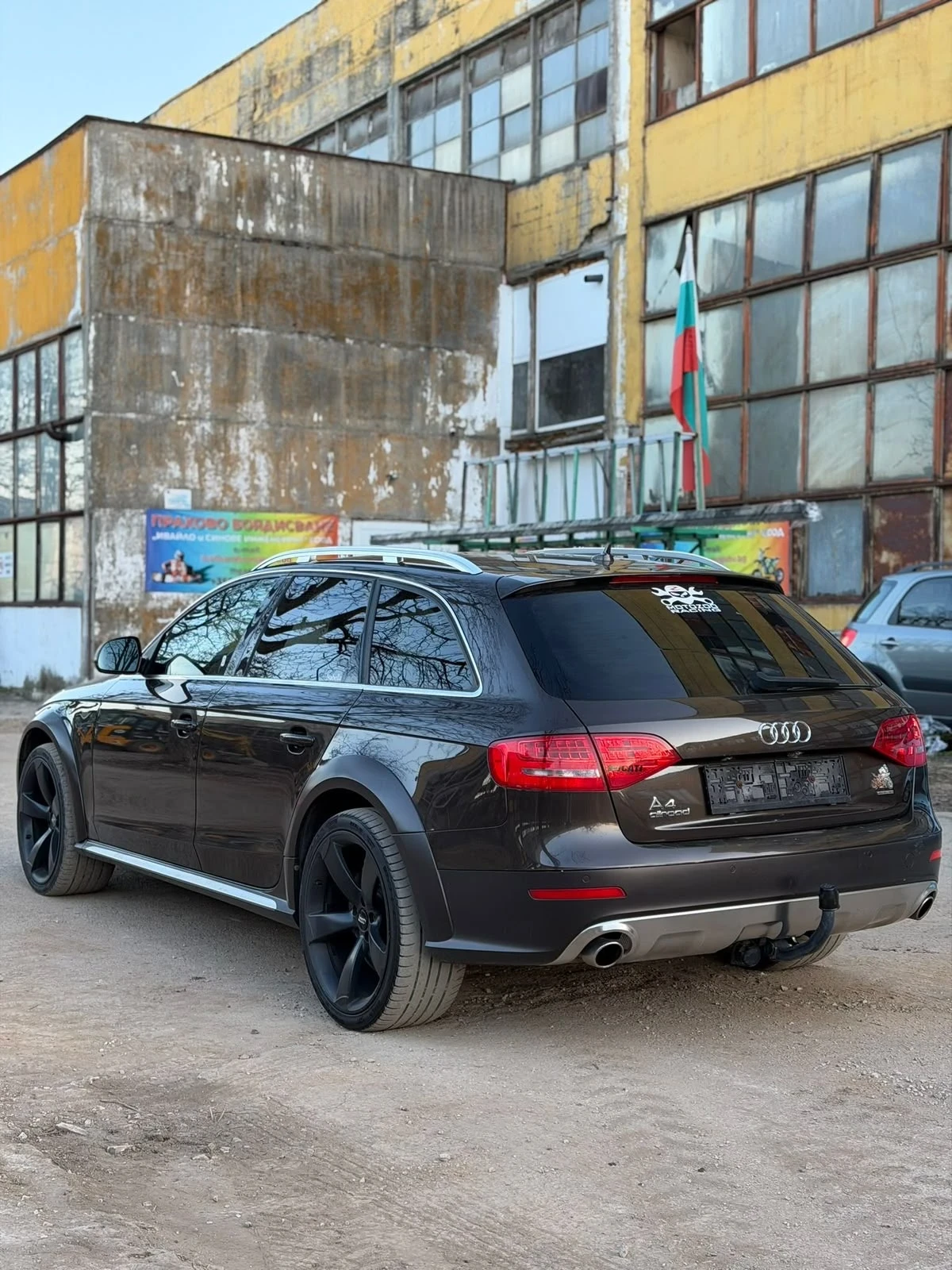 Audi A4 Allroad, снимка 3 - Автомобили и джипове - 55769311
