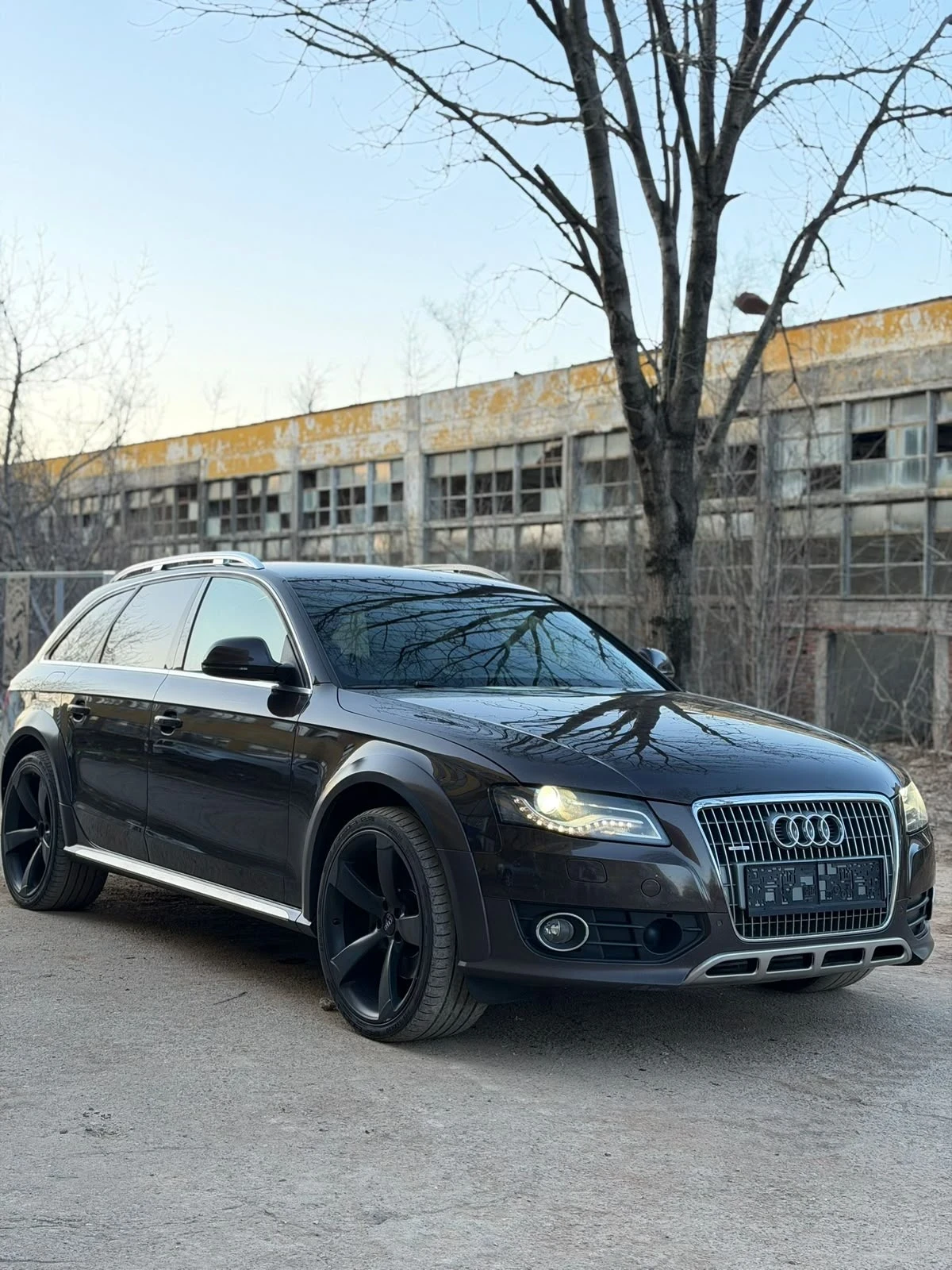 Audi A4 Allroad, снимка 2 - Автомобили и джипове - 55769311