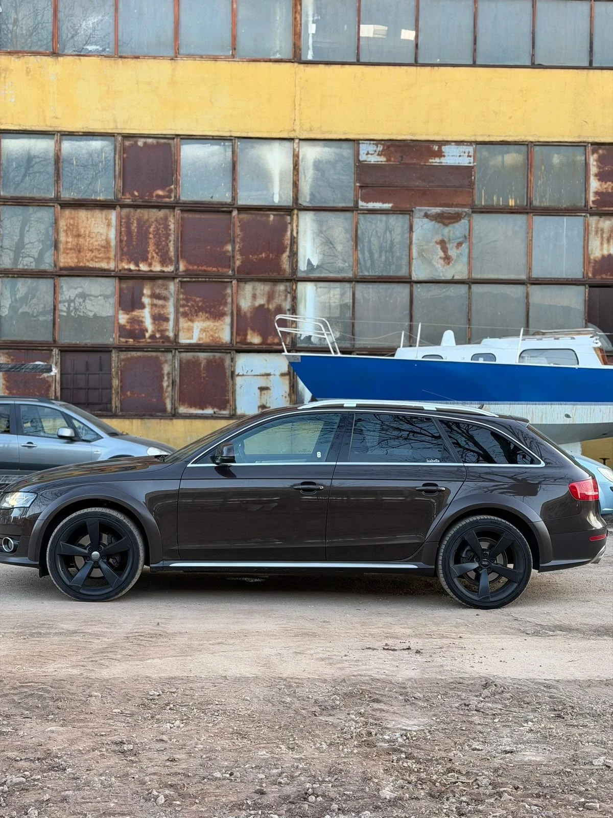 Audi A4 Allroad, снимка 6 - Автомобили и джипове - 55769311