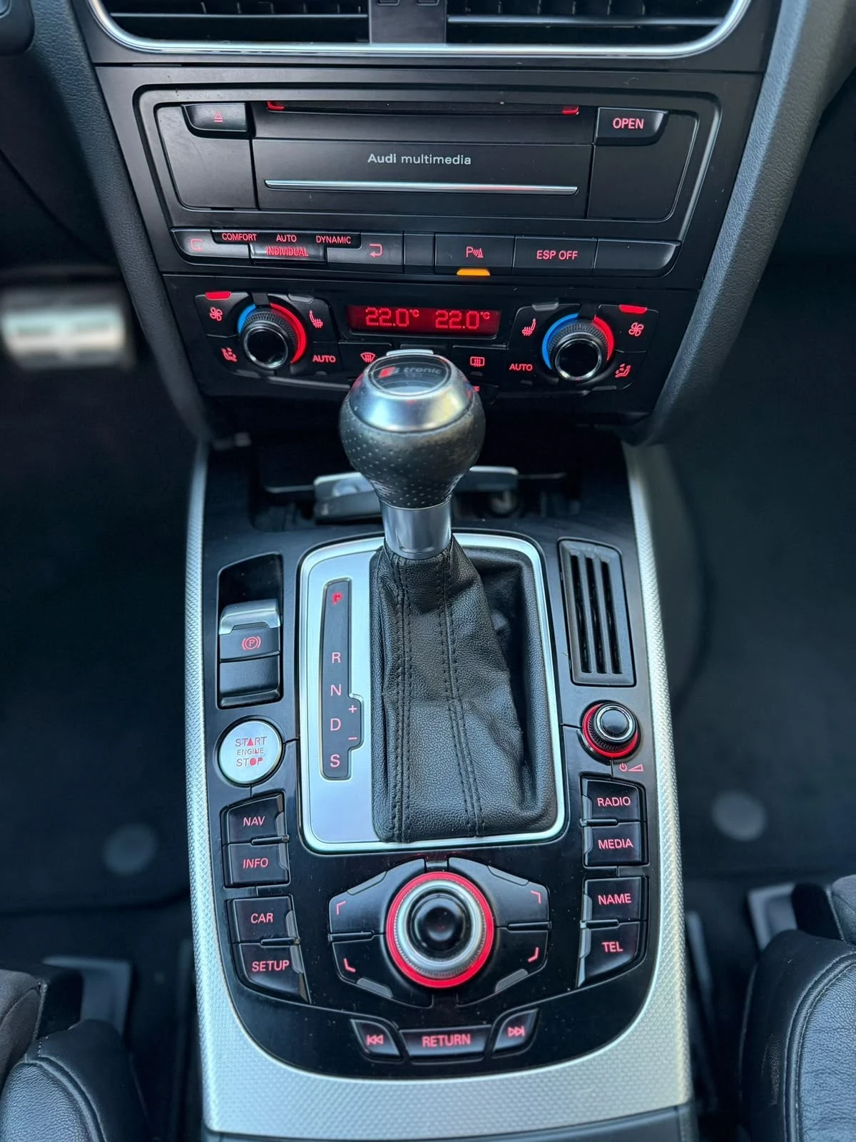Audi A4 Allroad, снимка 11 - Автомобили и джипове - 55769311