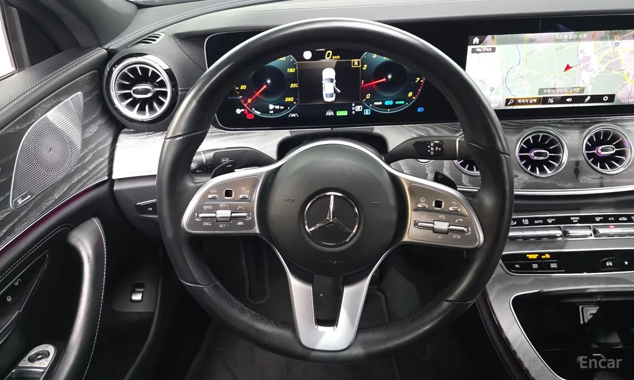 Mercedes-Benz CLS 450 4MATIC | AMG-Пакет | Burmester | Обдухване, снимка 11 - Автомобили и джипове - 55800033