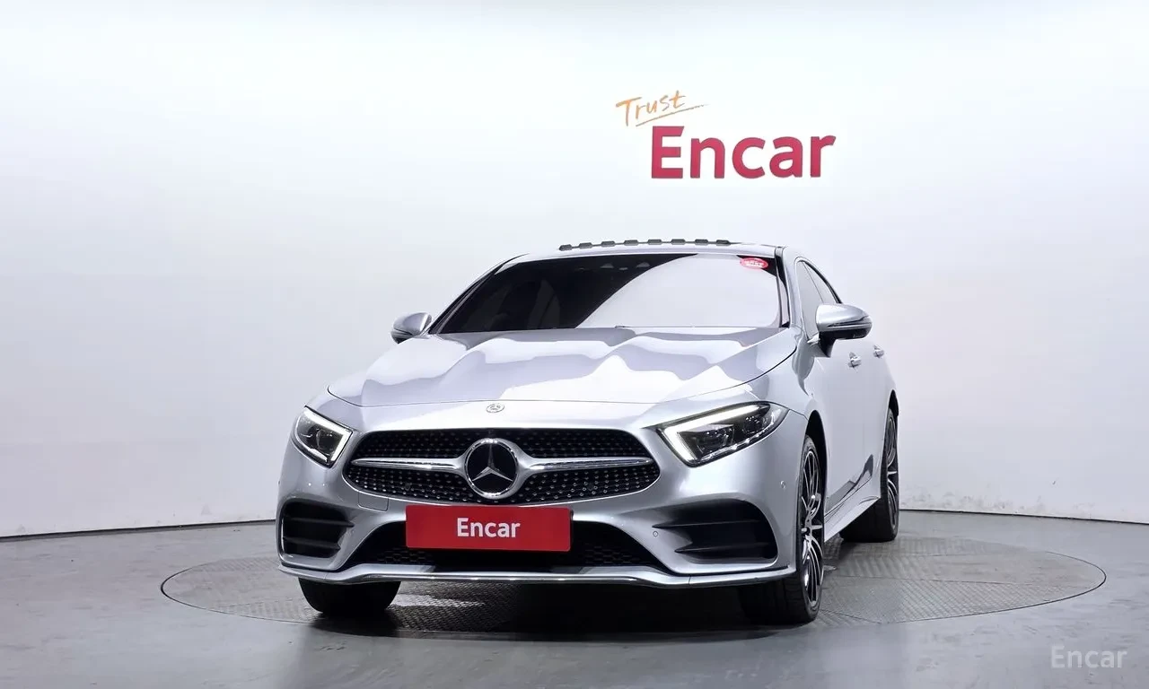 Mercedes-Benz CLS 450 4MATIC | AMG-Пакет | Burmester | Обдухване, снимка 2 - Автомобили и джипове - 55800033
