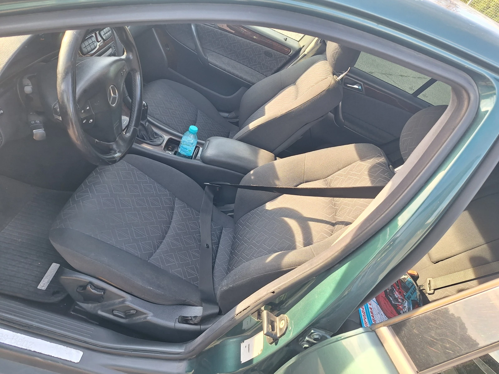 Mercedes-Benz C 200 2.0 ���������+ ��� | Mobile.bg � ����������� 9